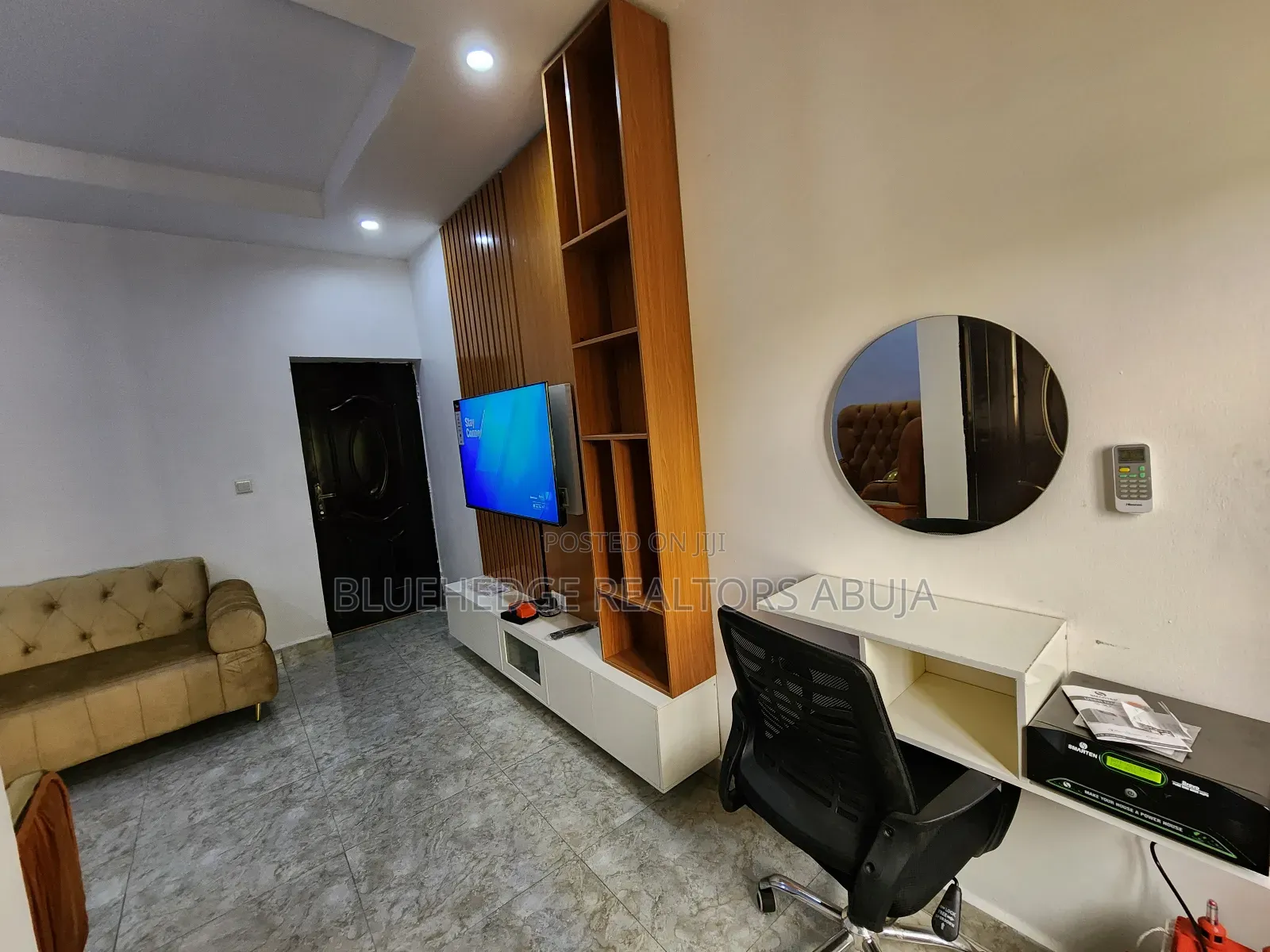 Newly Furnished Premium Luxury One (1) Bedroom Apartment