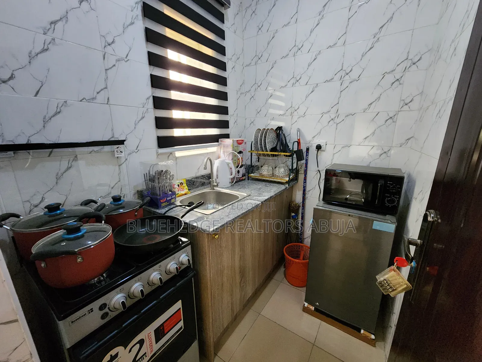 Newly Furnished Premium Luxury One (1) Bedroom Apartment
