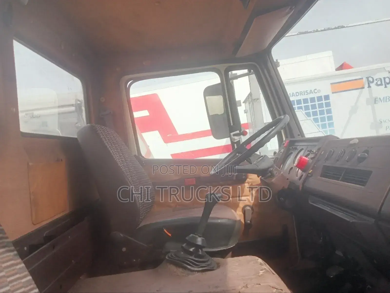 Diesel Tanker Truck