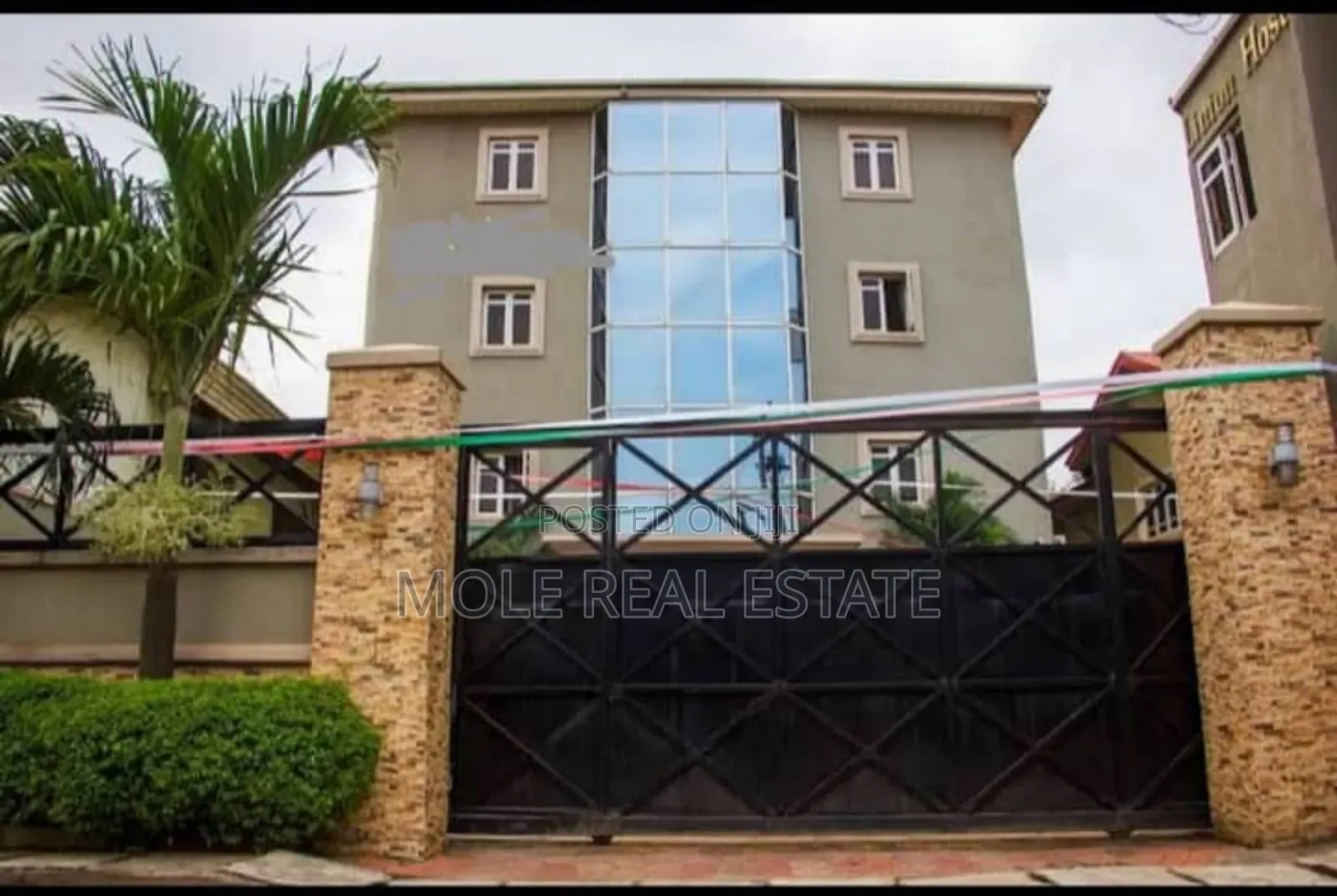 30 Rooms Hotel Ajao Estate Airport RD Ikeja