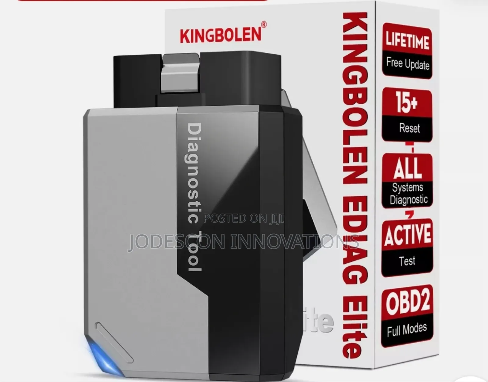 Kingbolen Ediag Elite