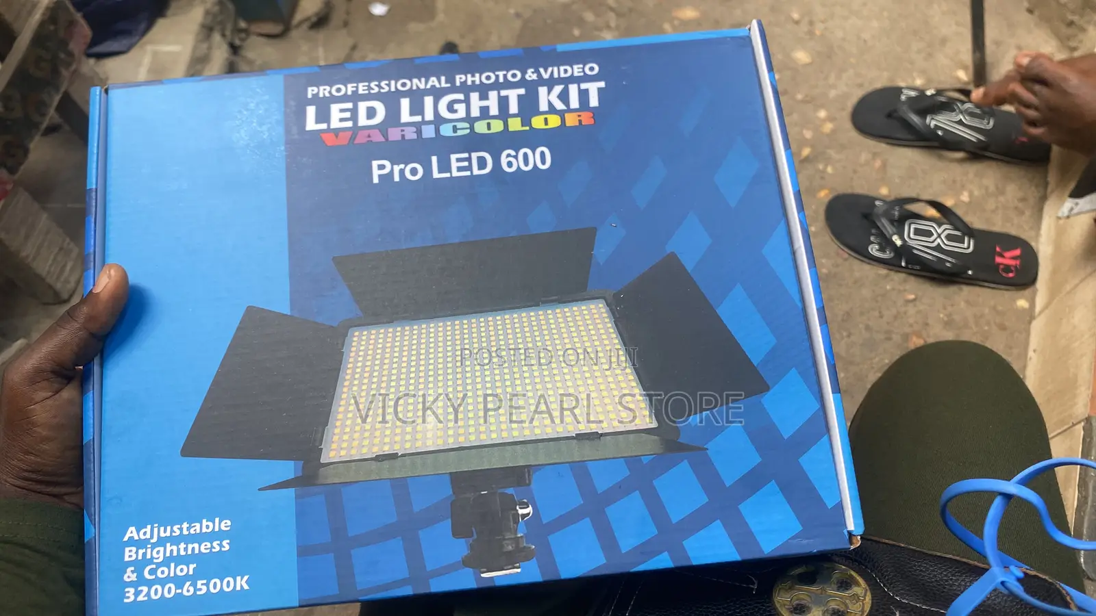 LED Light Led600