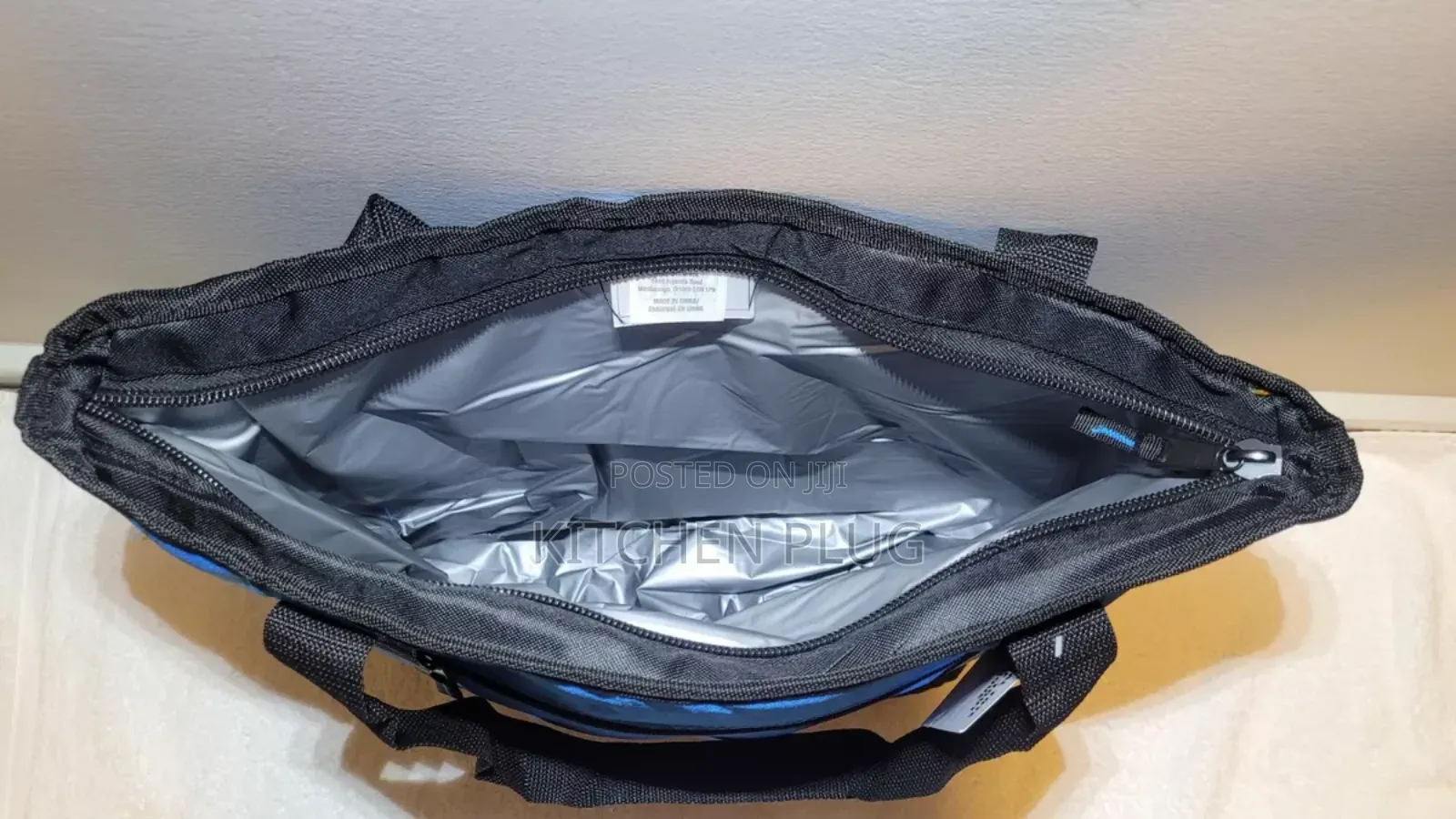 50-Can THERMAL TOTE Sack / Bag