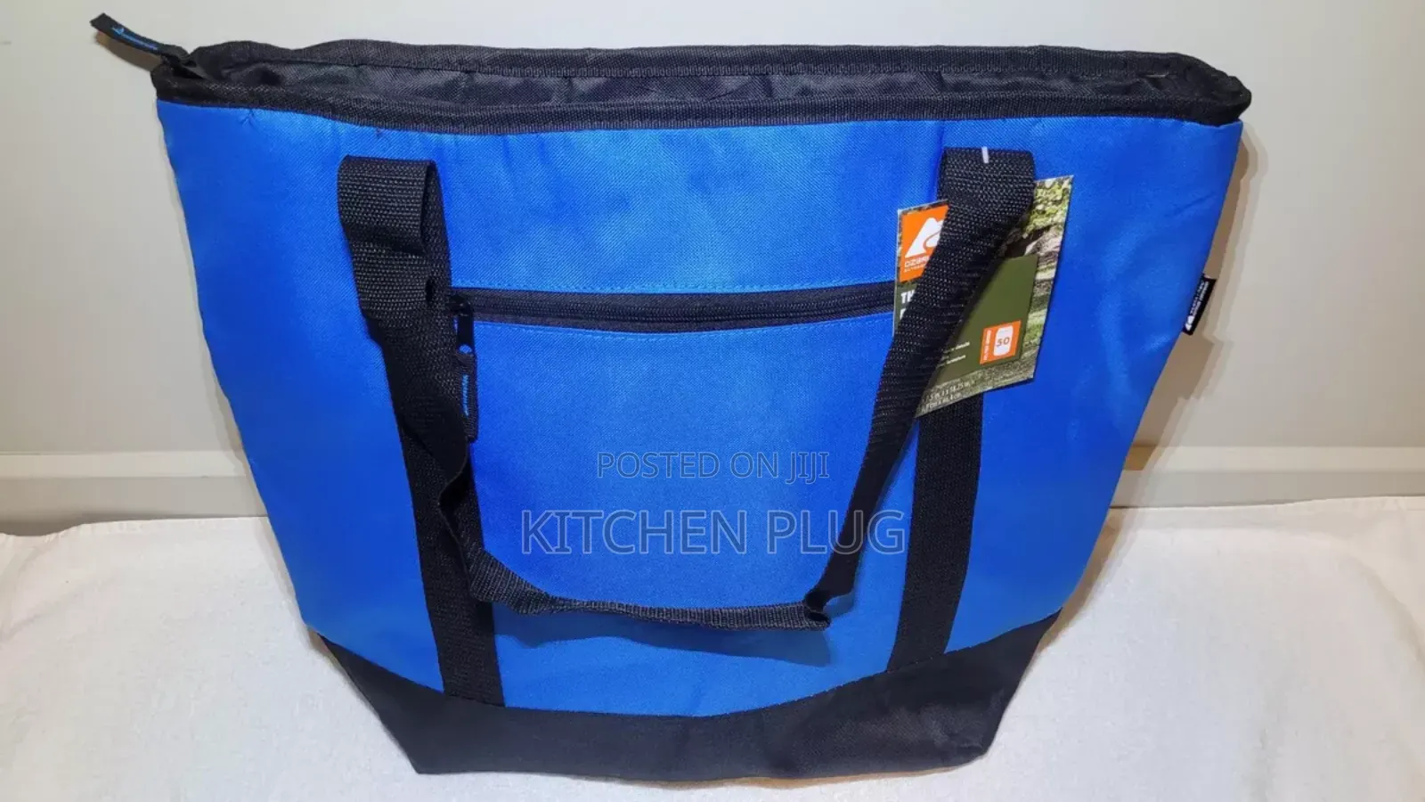 50-Can THERMAL TOTE Sack / Bag