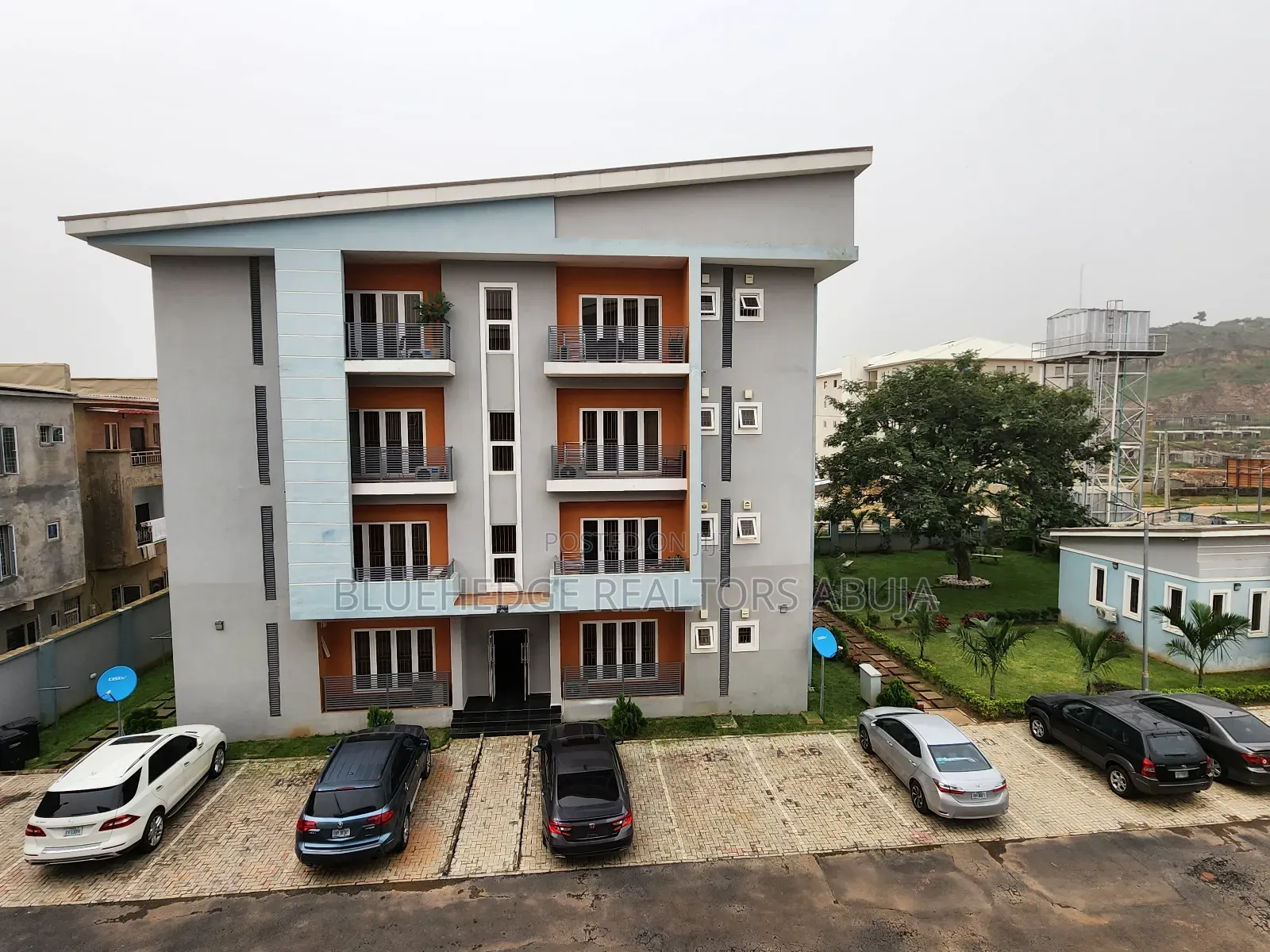 Fully Furnished Serviced One (1) Bedroom Apartment at Katampe