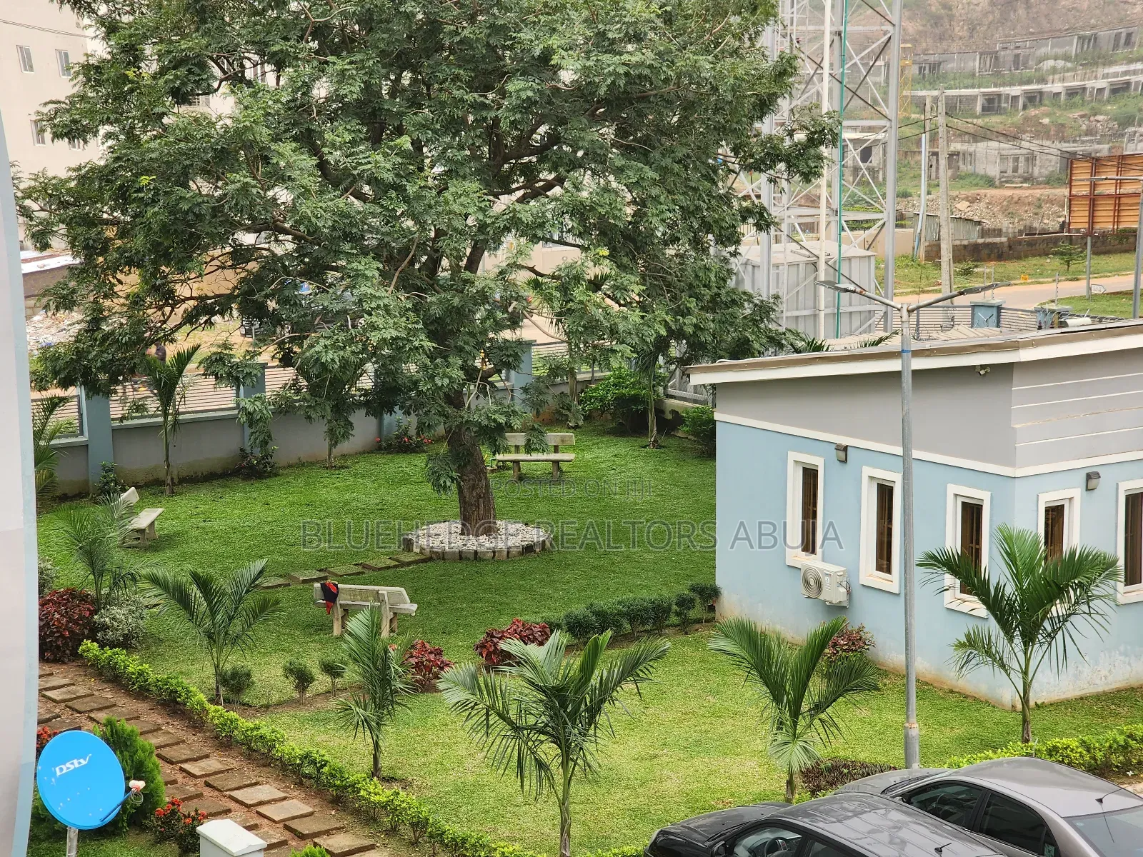 Fully Furnished Serviced One (1) Bedroom Apartment at Katampe