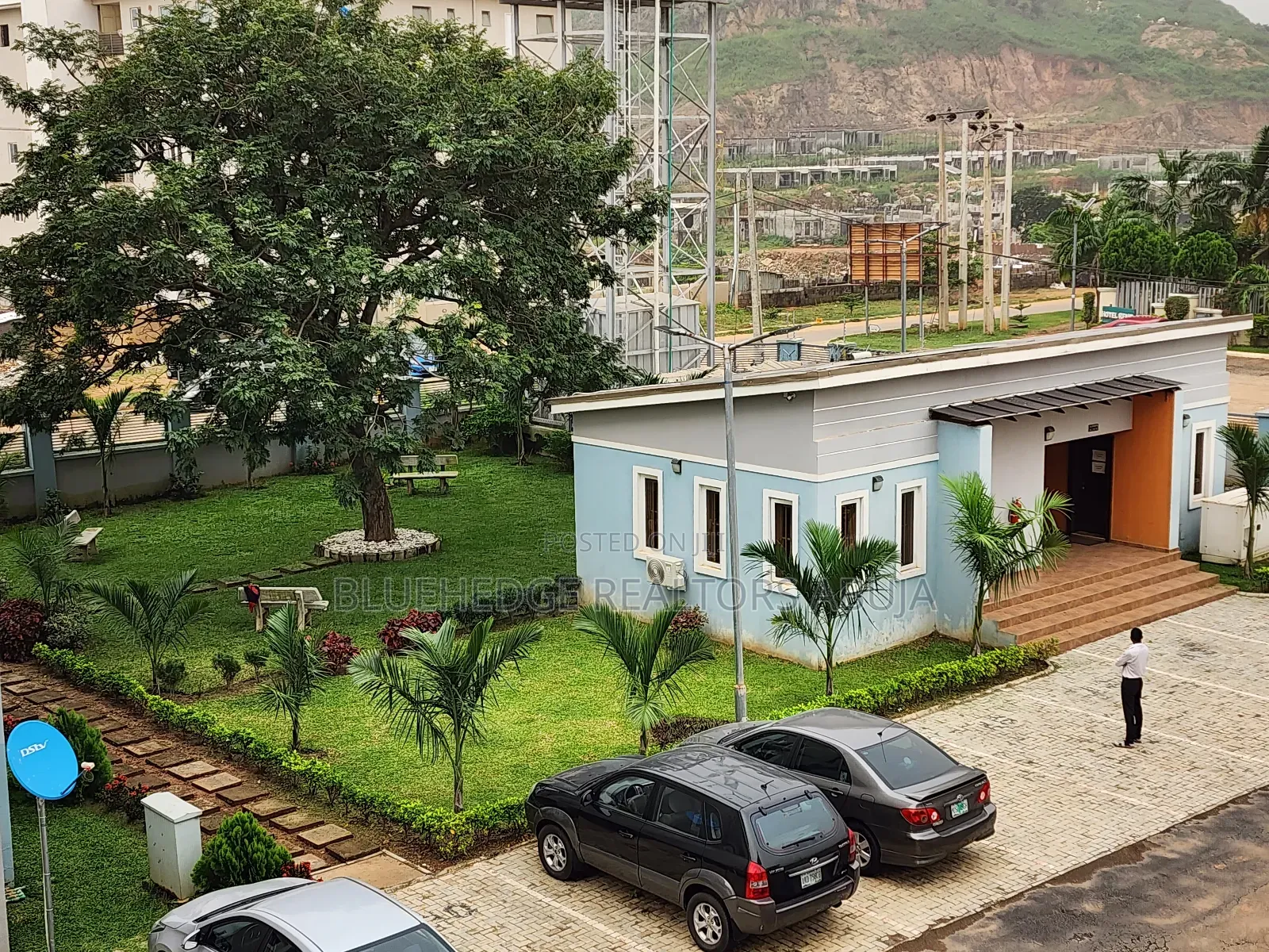 Fully Furnished Serviced One (1) Bedroom Apartment at Katampe