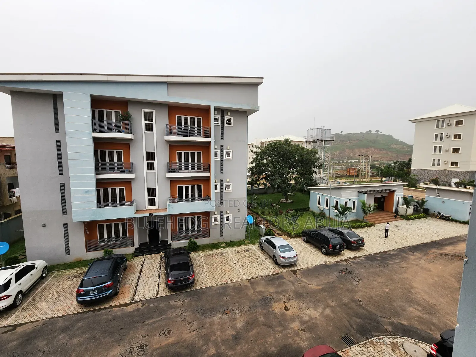 Fully Furnished Serviced One (1) Bedroom Apartment at Katampe