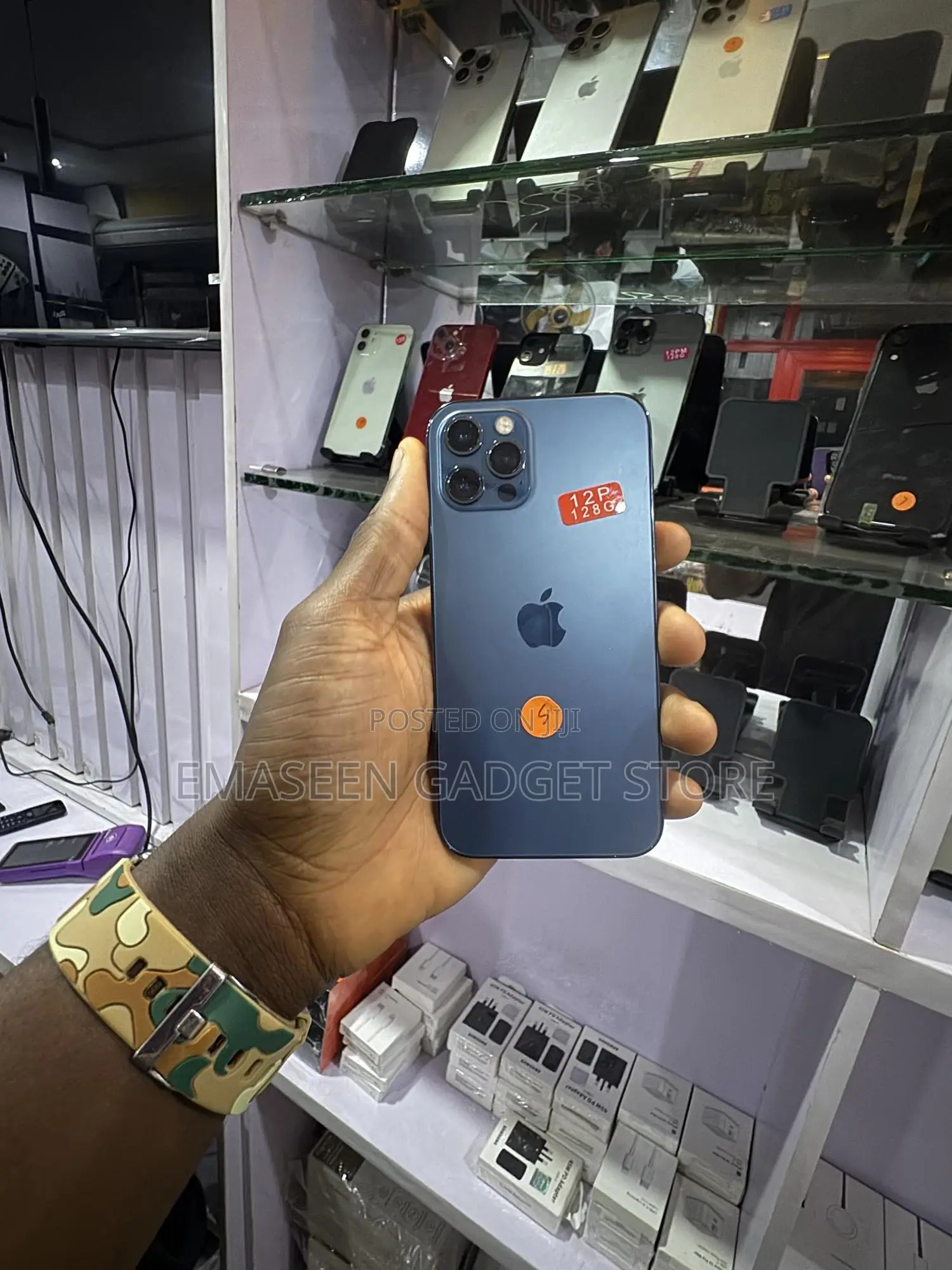Apple iPhone 12 Pro 128 GB Blue