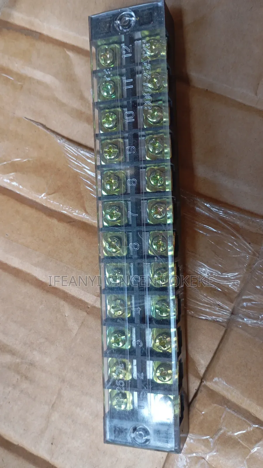 Industrial Connector