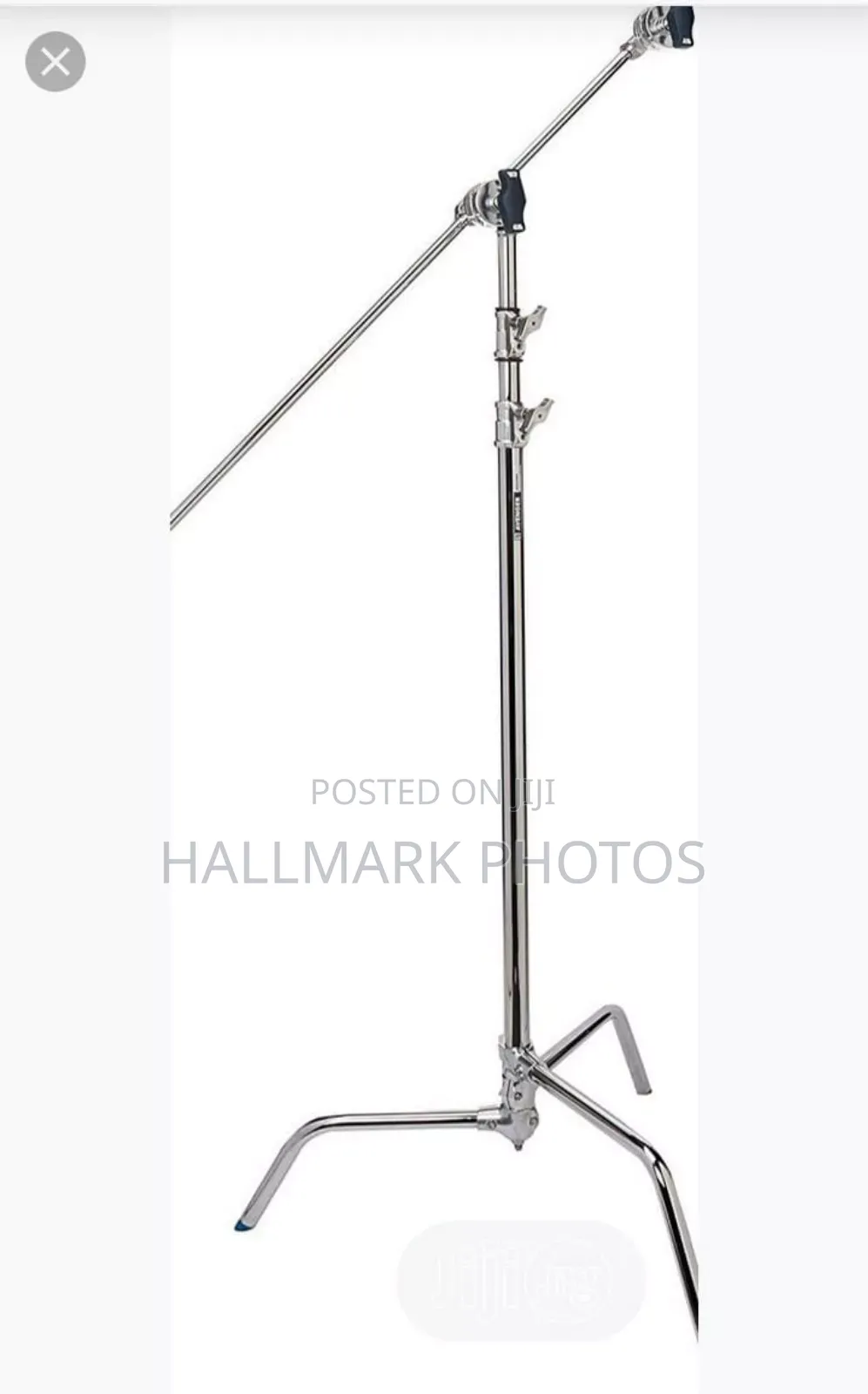 C Stand for Strob Lite