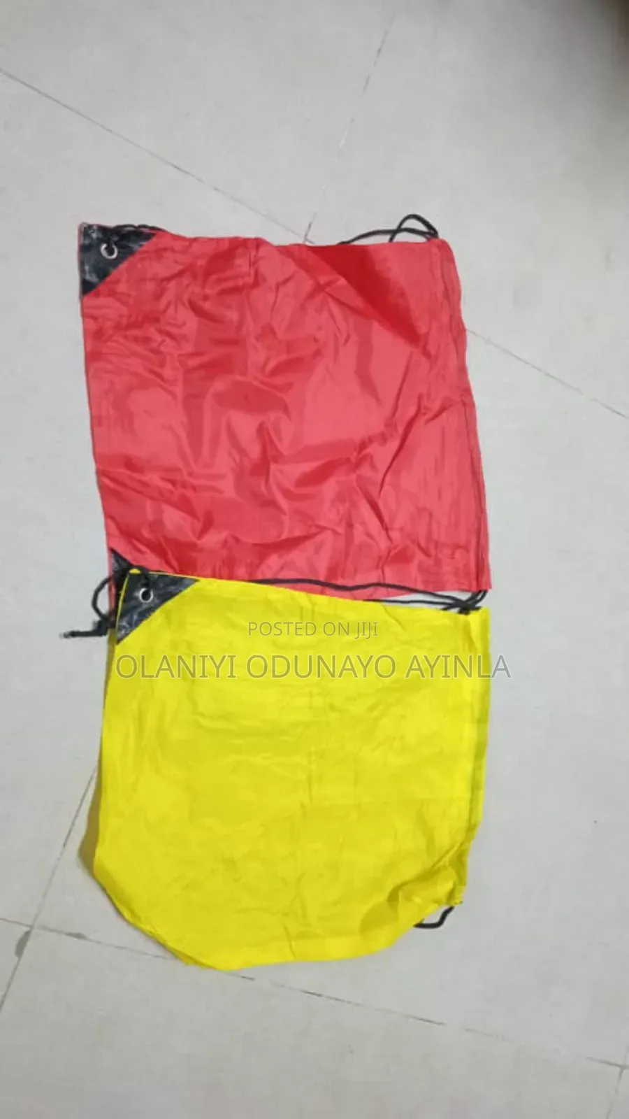 Children Drawstring Souvenirs