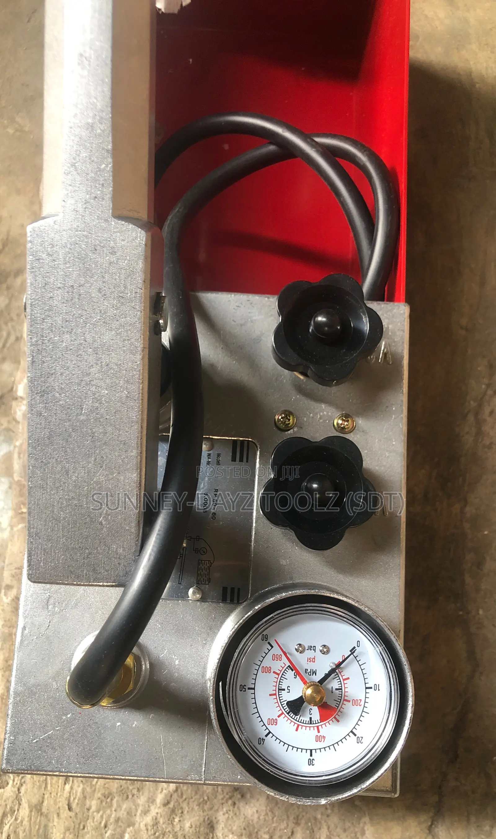 Hand Test Pump