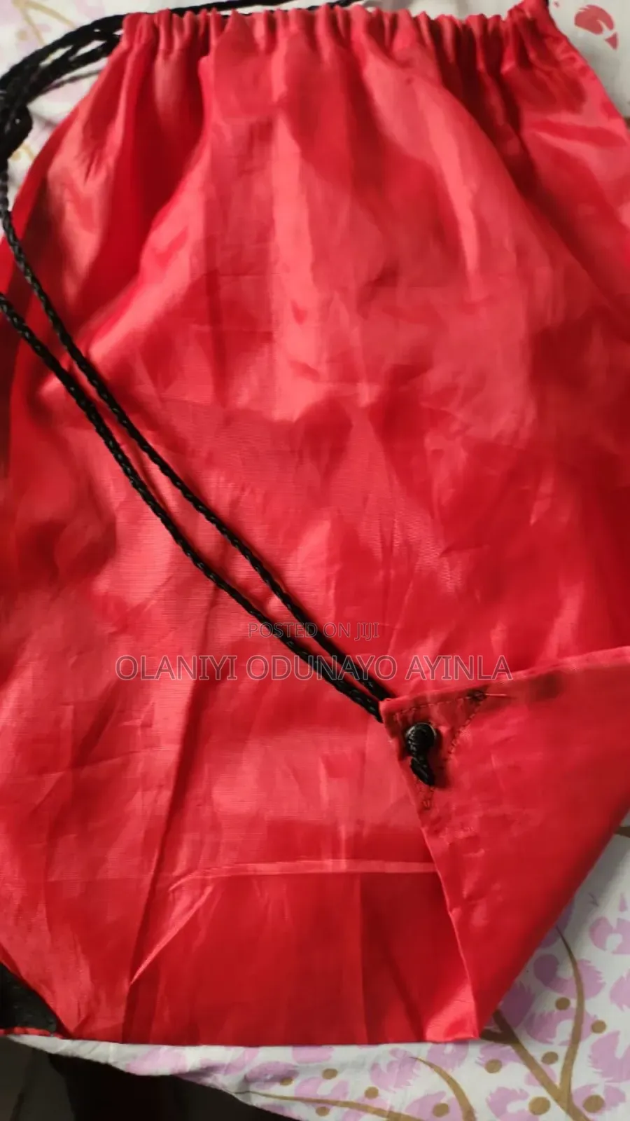 Children Drawstring Souvenirs