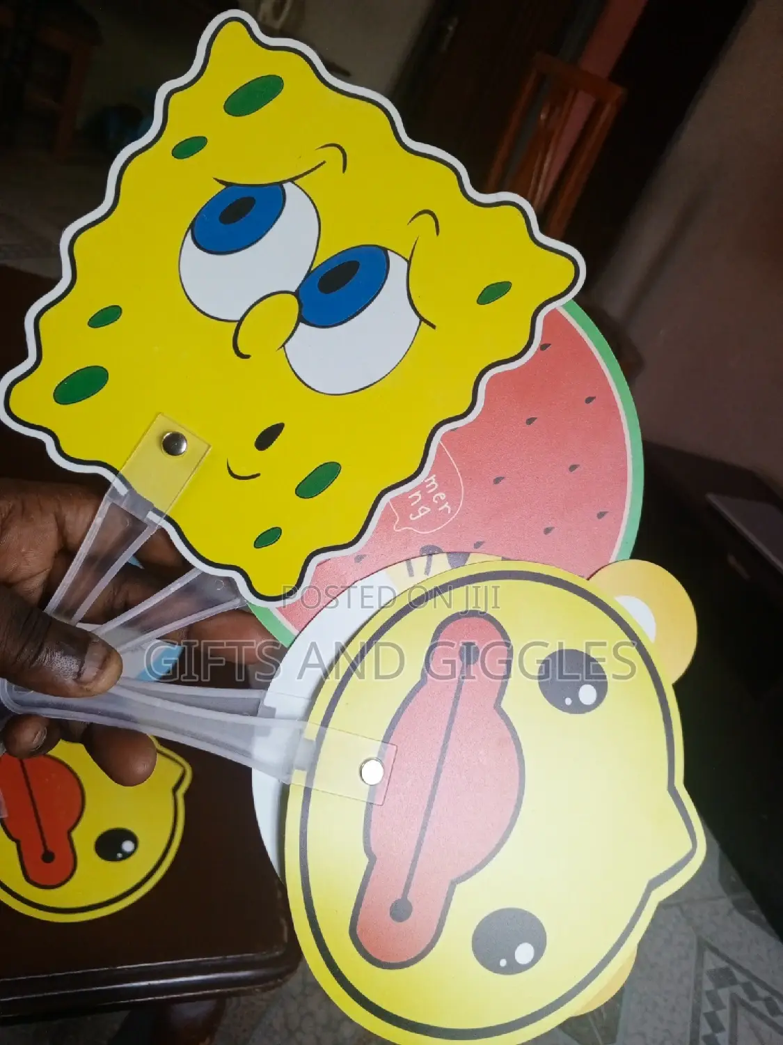 Kids Handfan_dozen Price