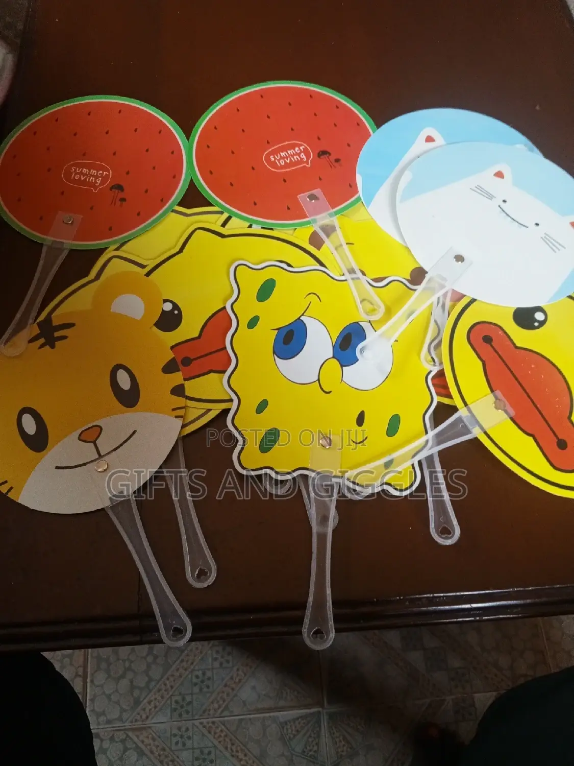 Kids Handfan_dozen Price