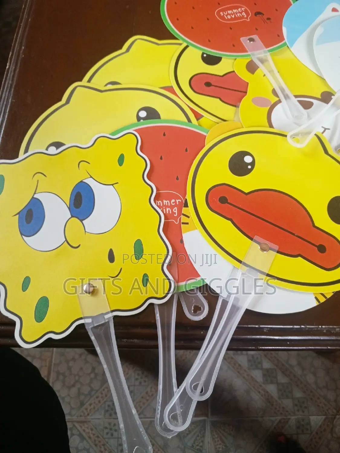 Kids Handfan_dozen Price