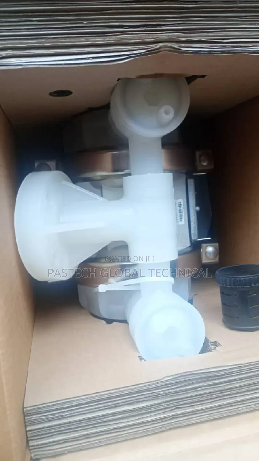 Wilden Pump 25 Mm (1") Pro-Flo Series Clamped
