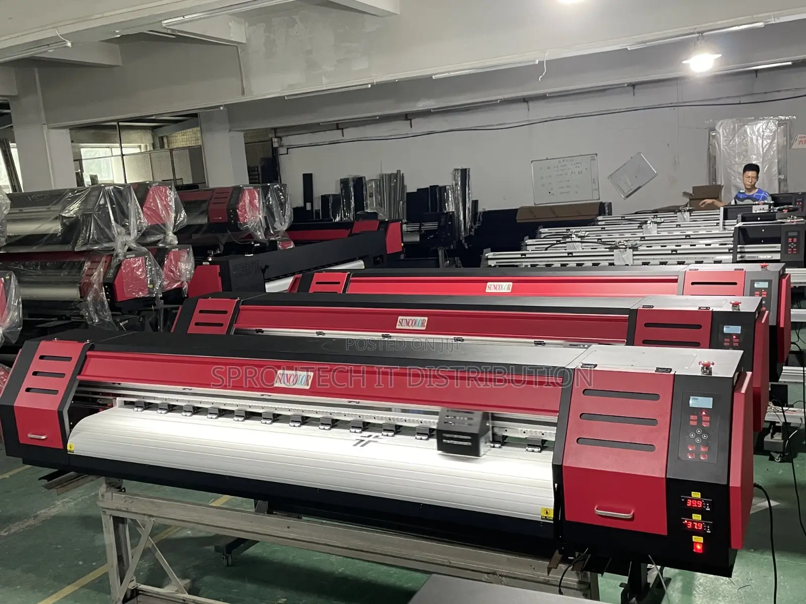 Xp600 Largeformat 6ft Printer