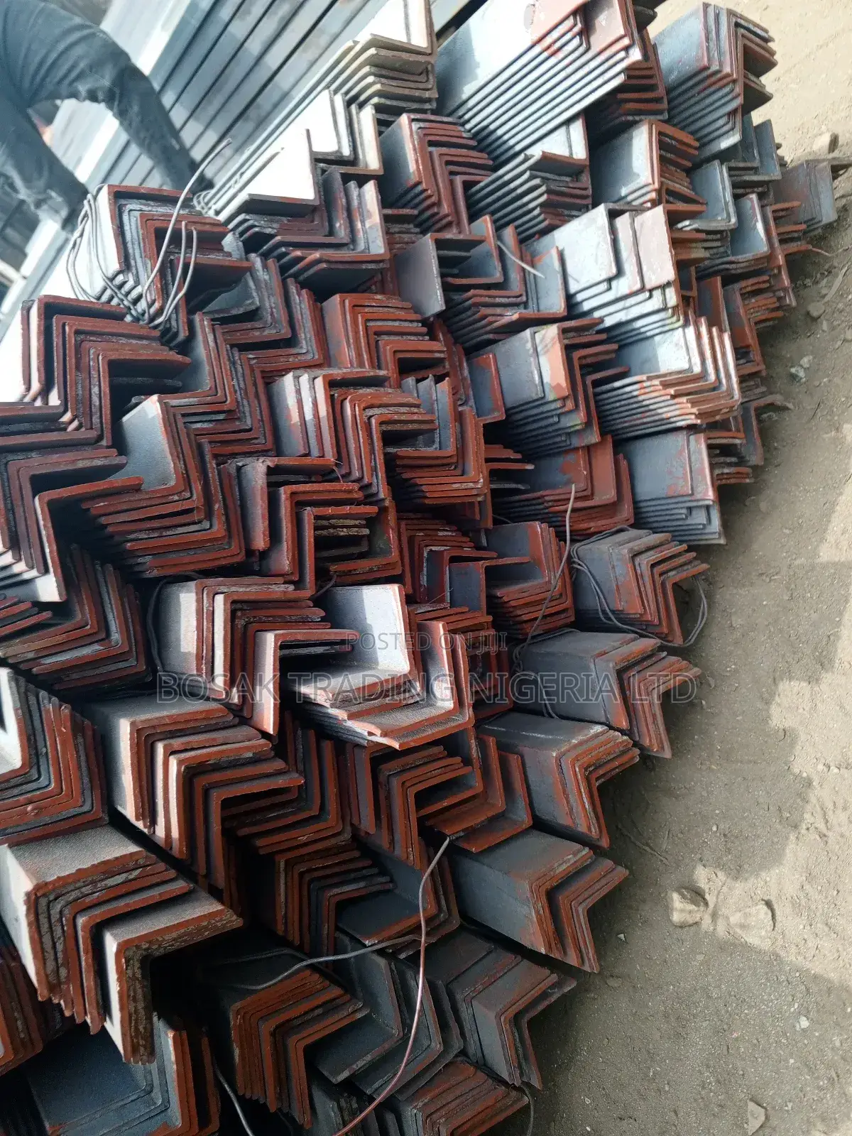 Angle Iron 45x45x5mm