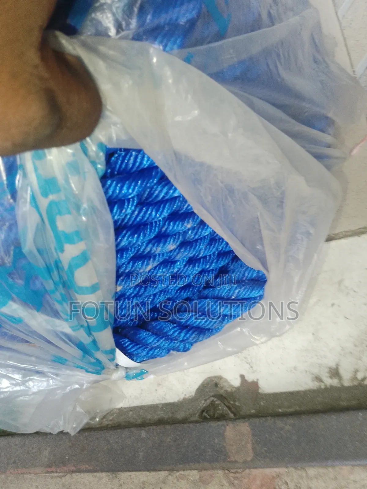 Marine Rope 24mm by 100 Yards