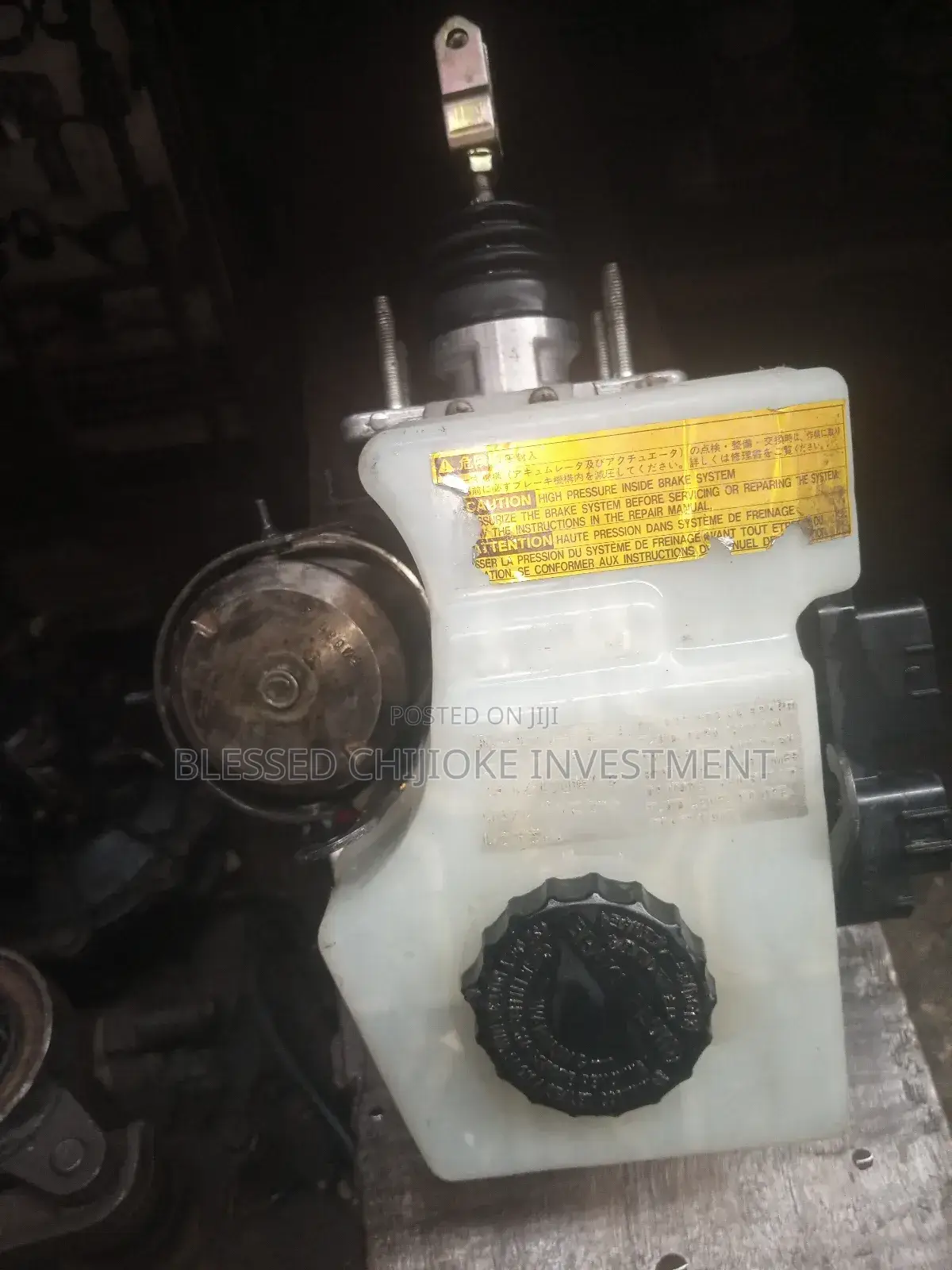 Abs for Toyota 4runner