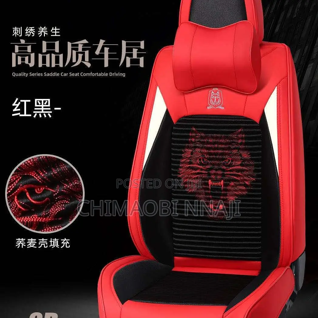 Original Lather Seat Cover