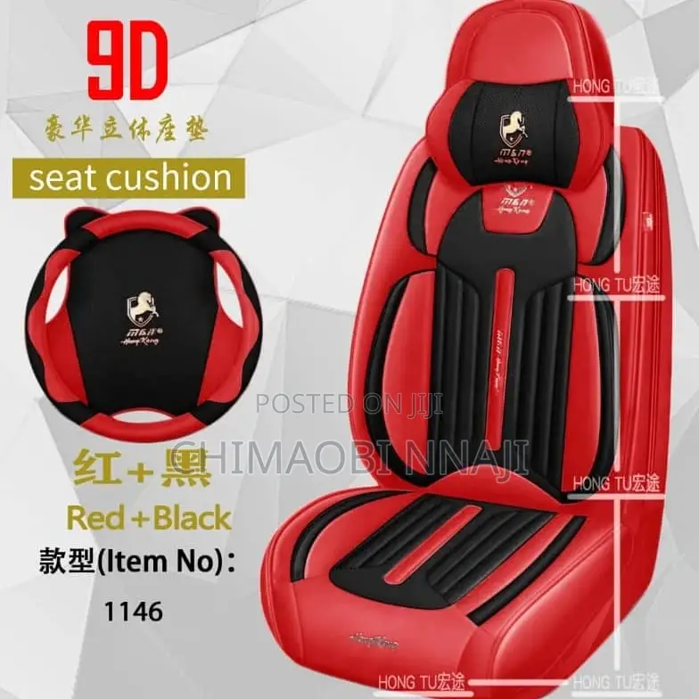 Original Lather Seat Cover