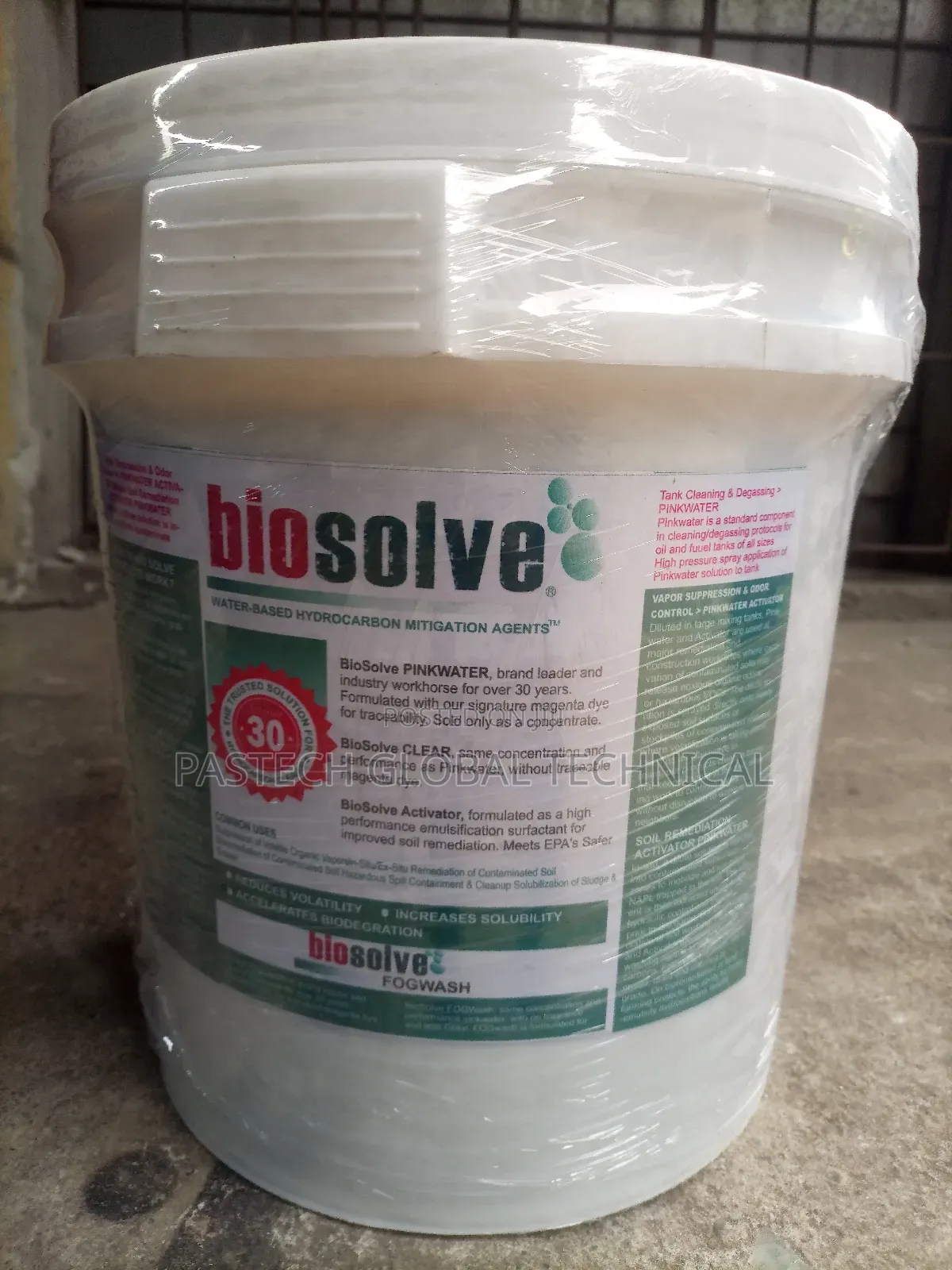 Biosolve® Pinkwater 20L