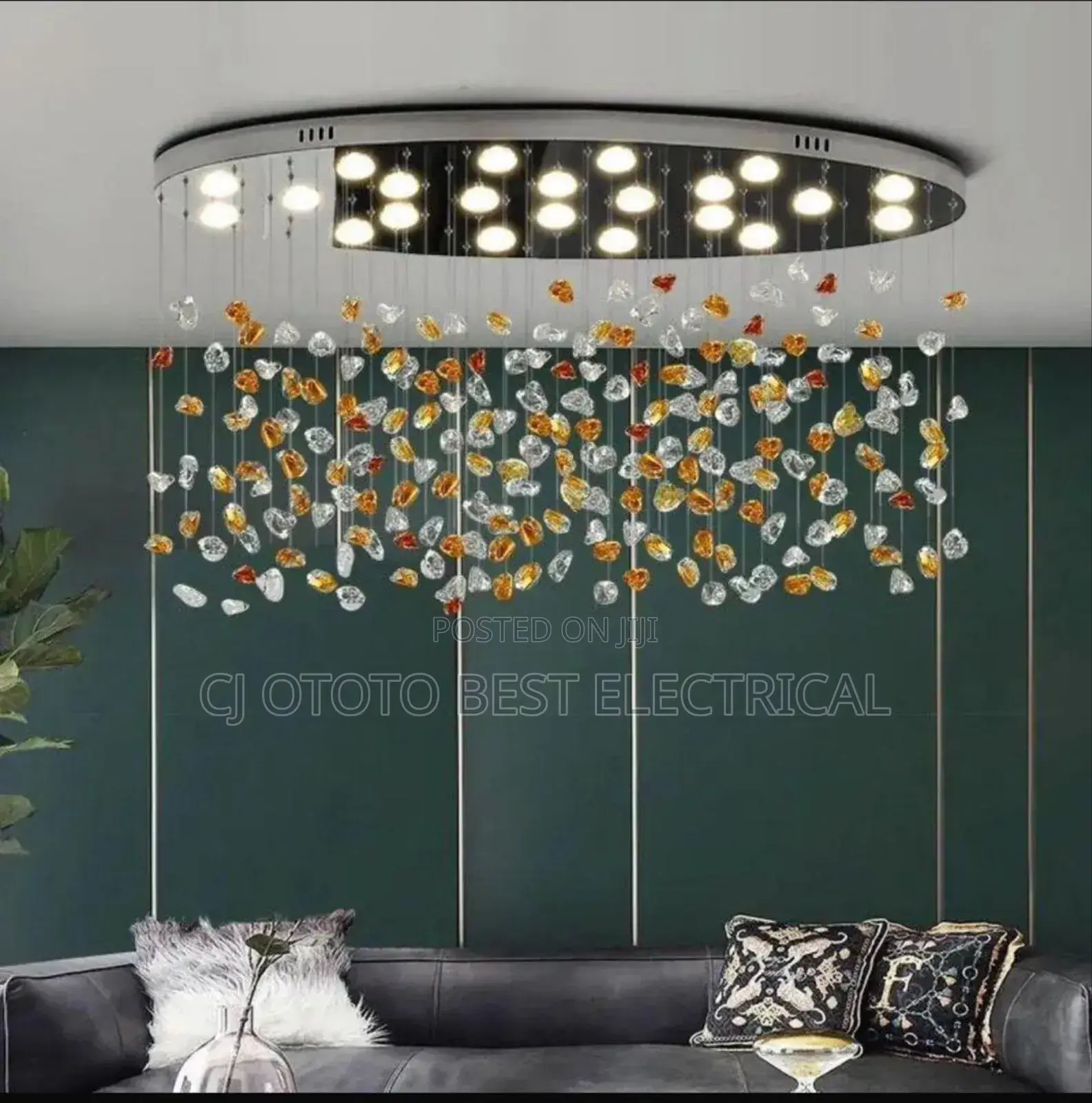 Nordic Luxury Light