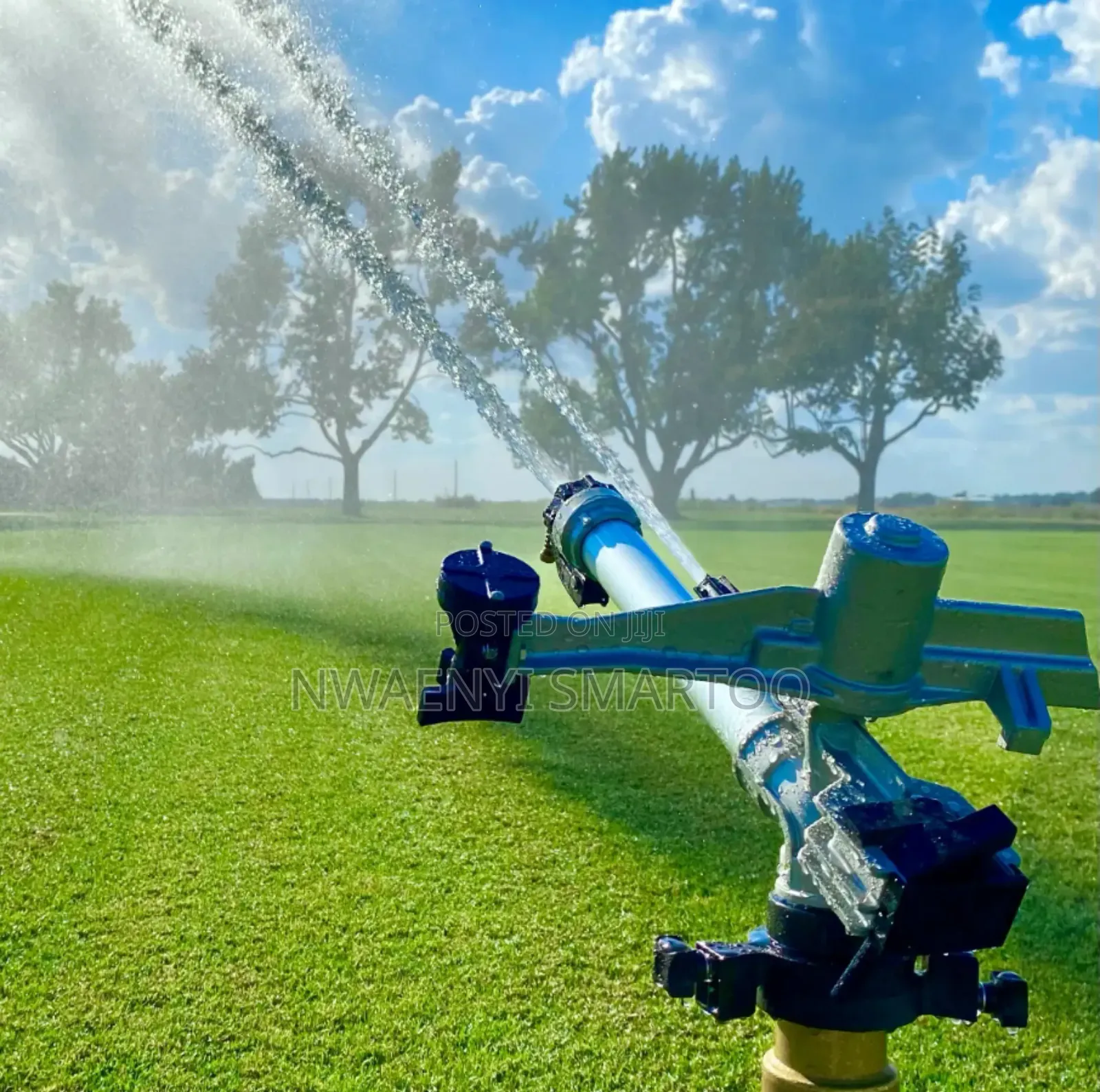 Garden Use Sprinkler 70meters