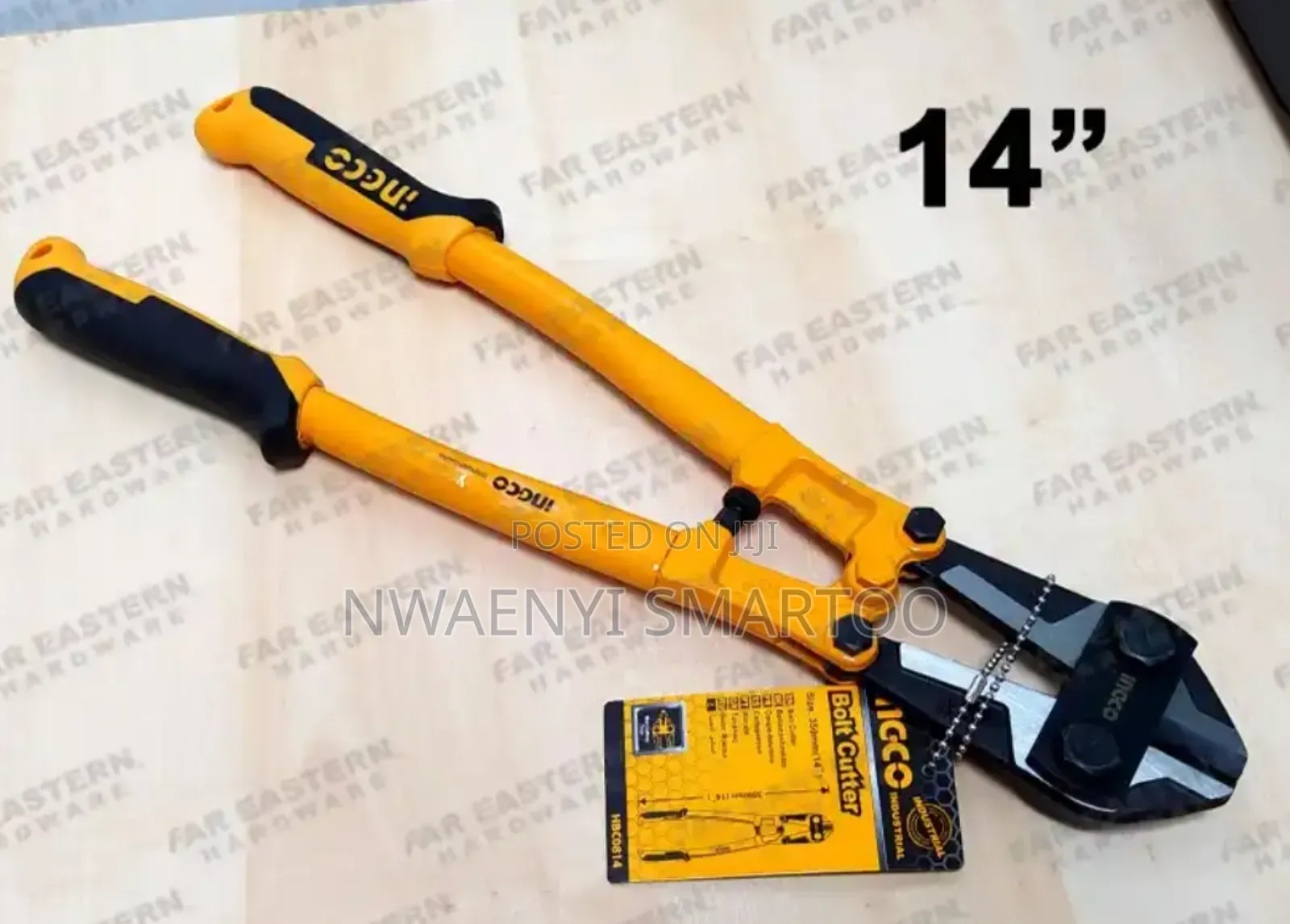 14inches Ingco Bolt Cutter