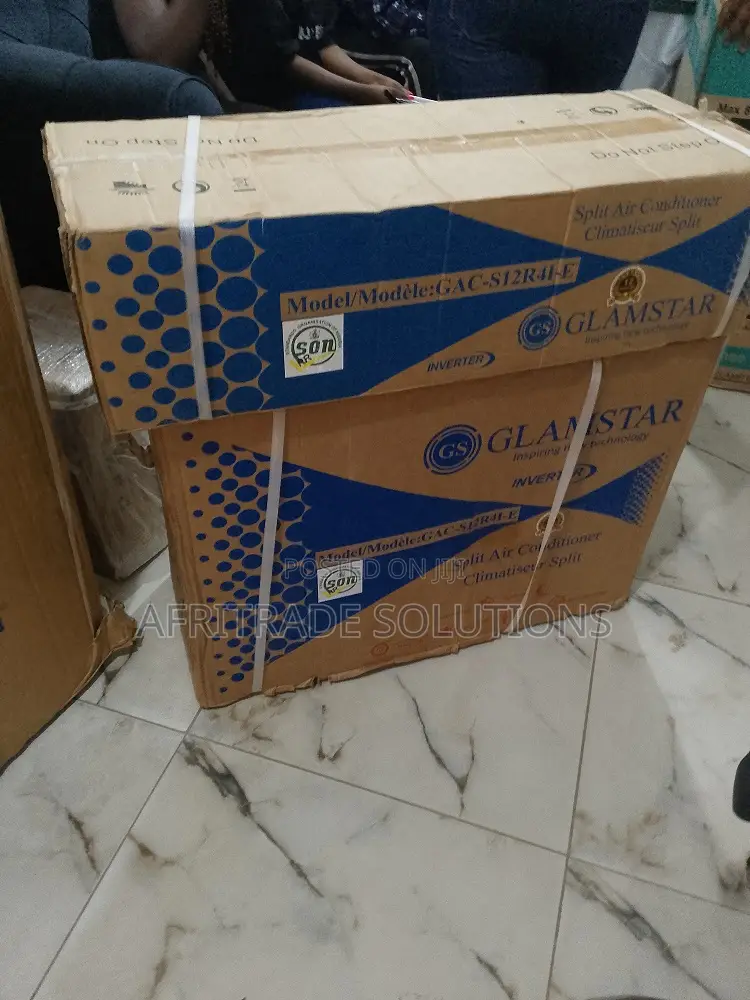 Efficient Comfort AC 1.5hp Glamster Inverter