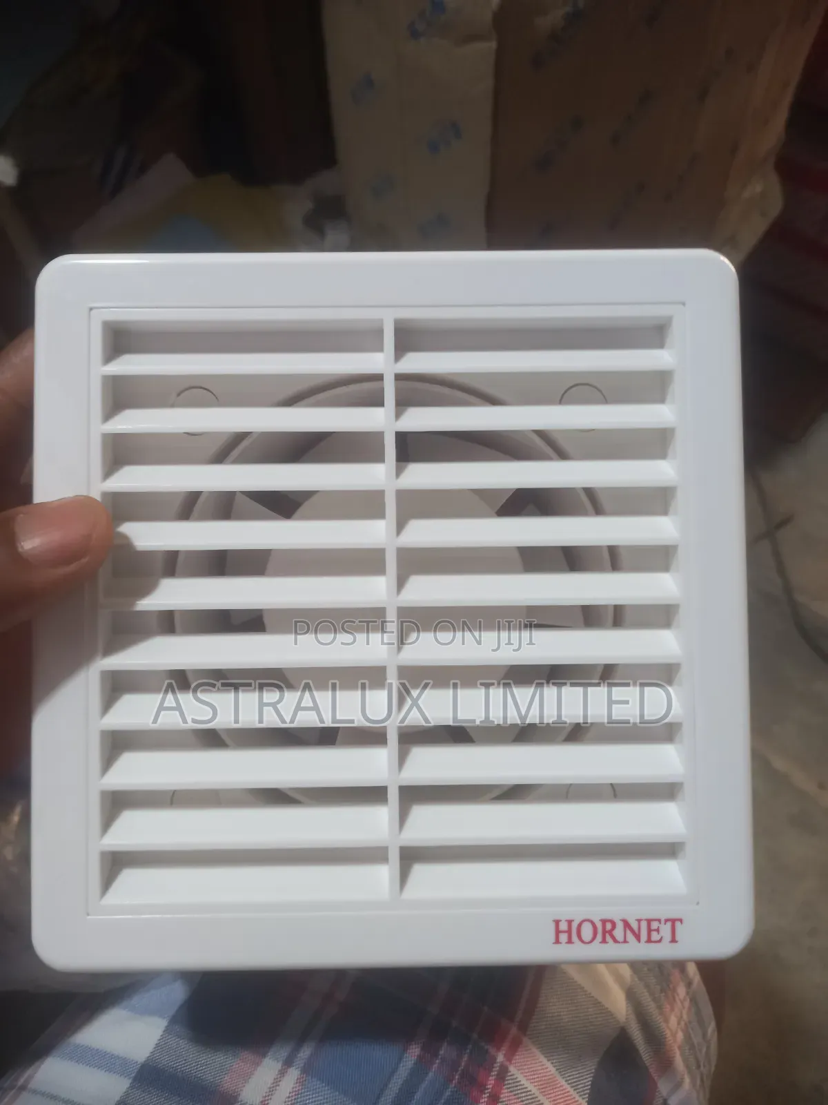 Extractor Fan Hornet 4 Inch