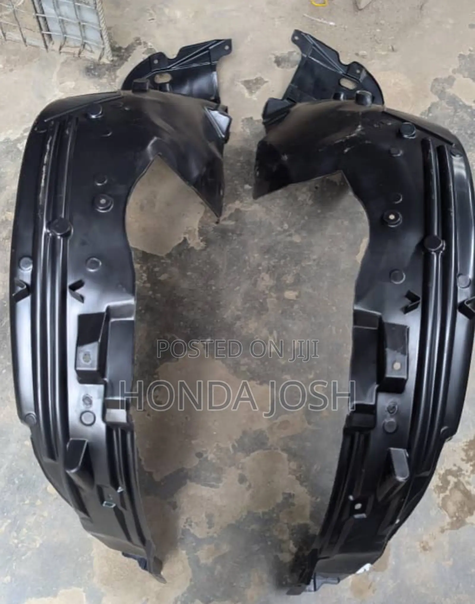 Sand Protector 2013-2016 Honda Accord High Quality Thick One