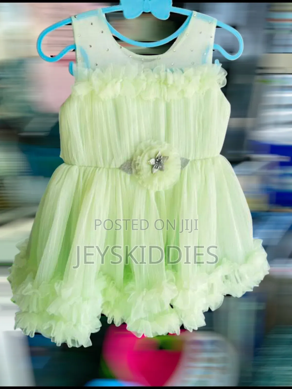 Ball Dress