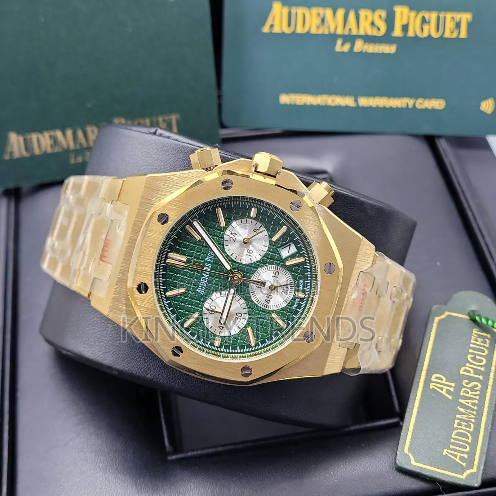 Luxury Audemars Piguet AP Wristwatch