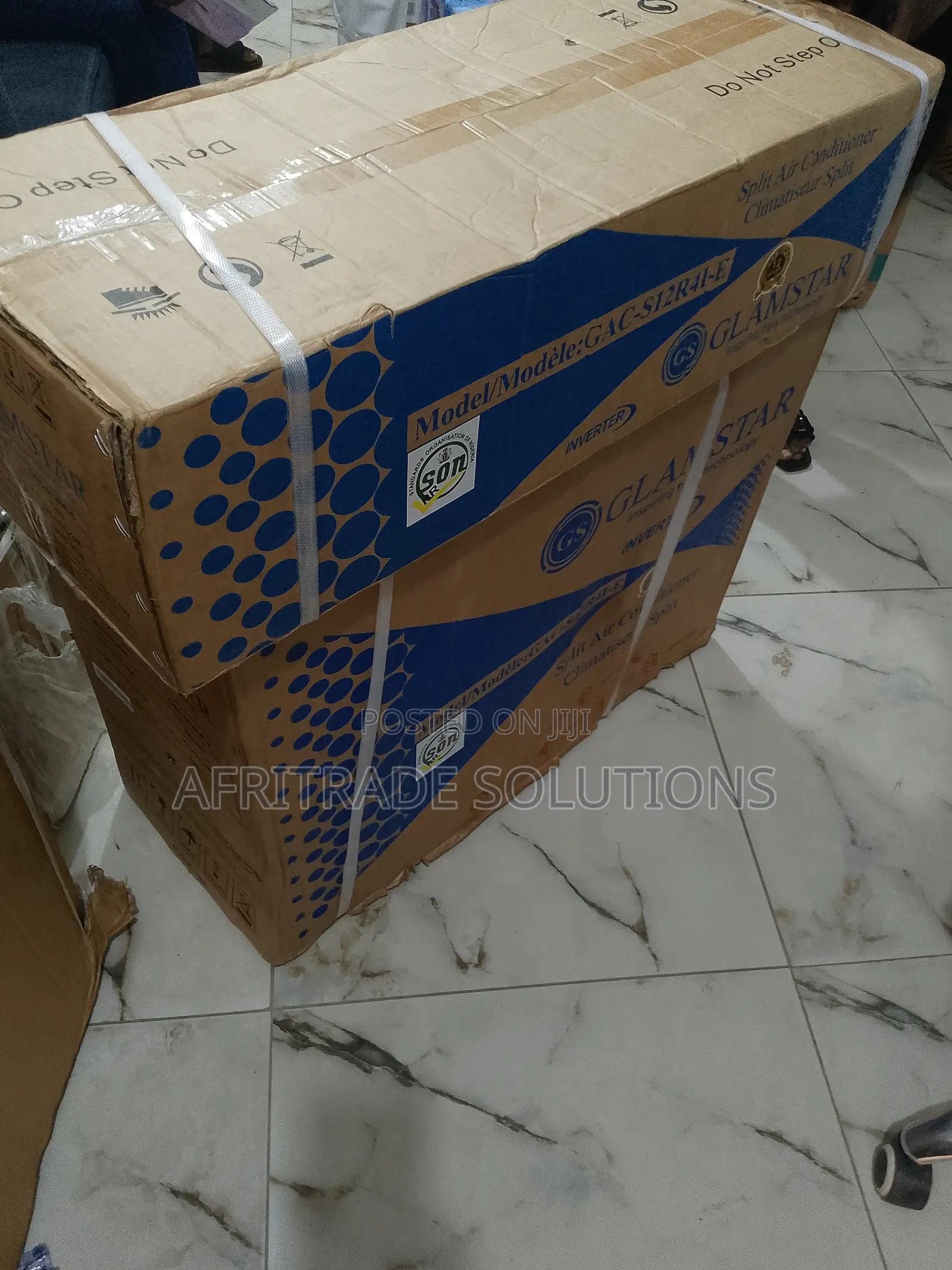 1.5hp Capacity AC Inverter Glaamstar