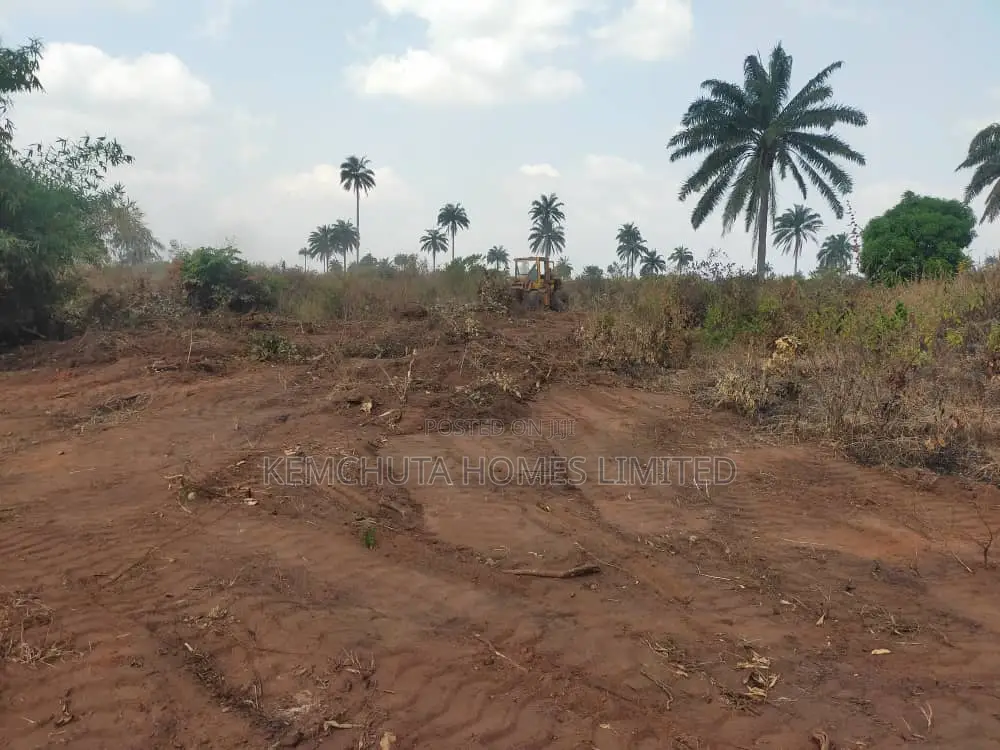 Best Deal of the Year Ibusa Land Asaba Delta State