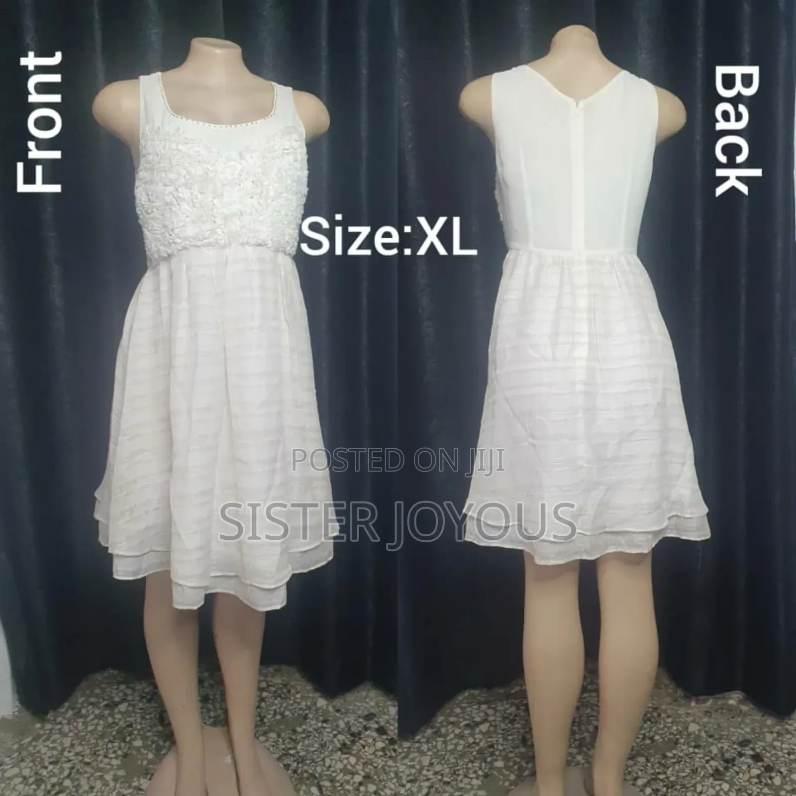 Beautiful Short Gown