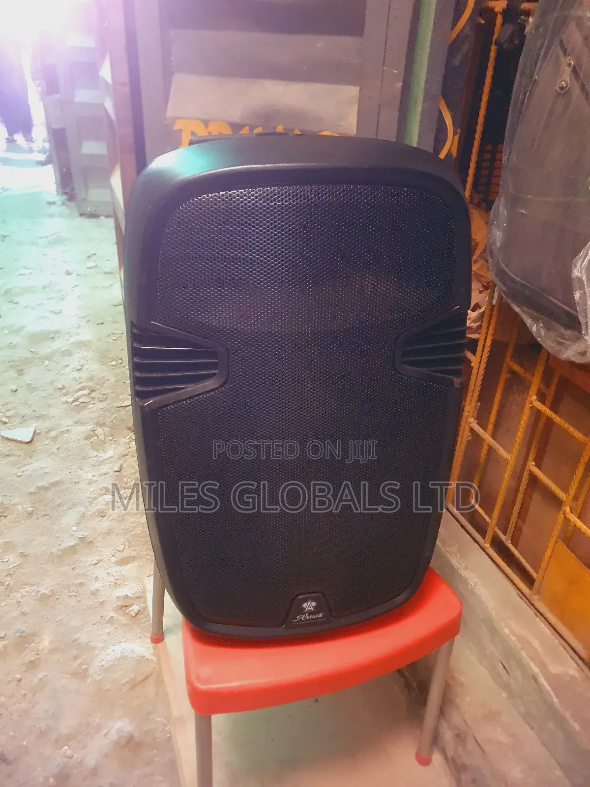 Artech 15inches Public Address System