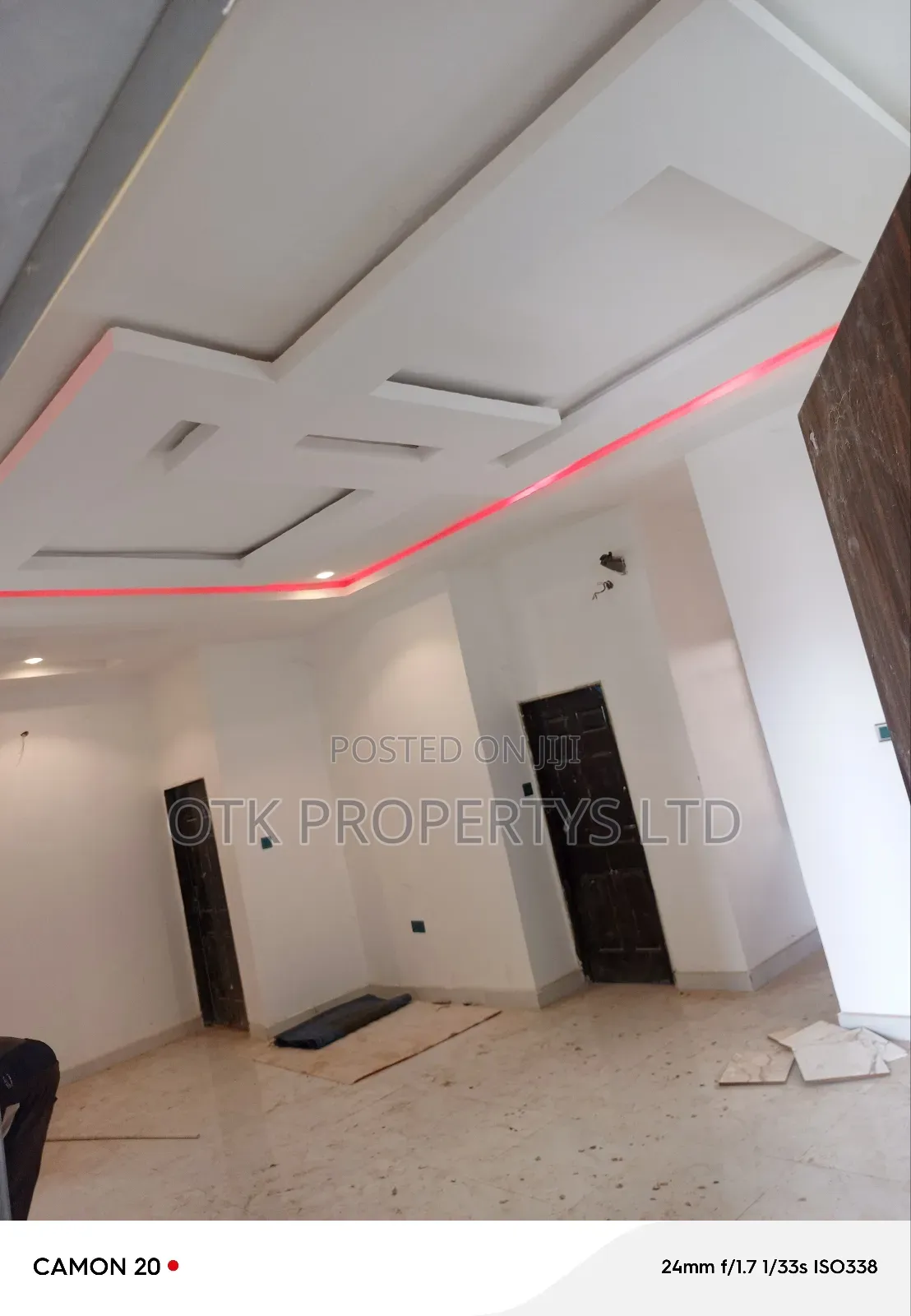 1bdrm Block of Flats in Military Pension, Kubwa for rent