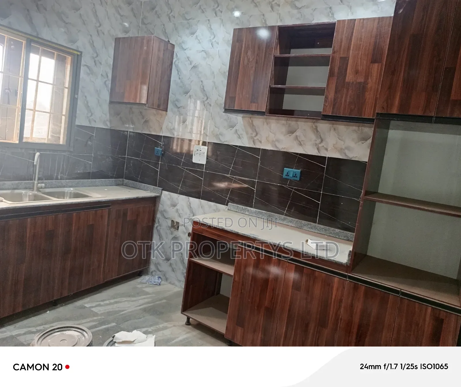 1bdrm Block of Flats in Military Pension, Kubwa for rent