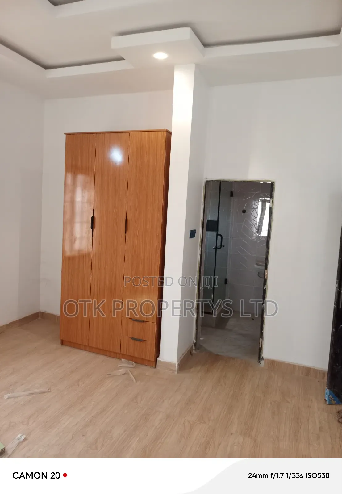 1bdrm Block of Flats in Military Pension, Kubwa for rent