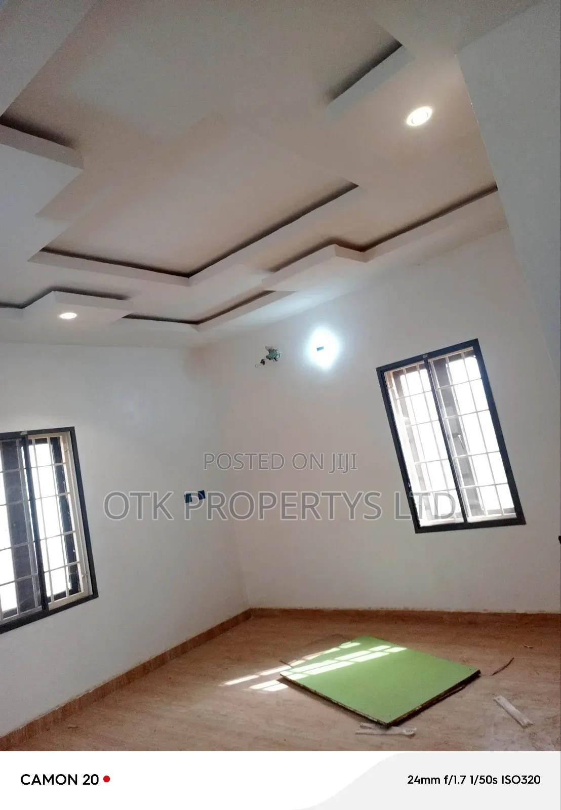 1bdrm Block of Flats in Military Pension, Kubwa for rent