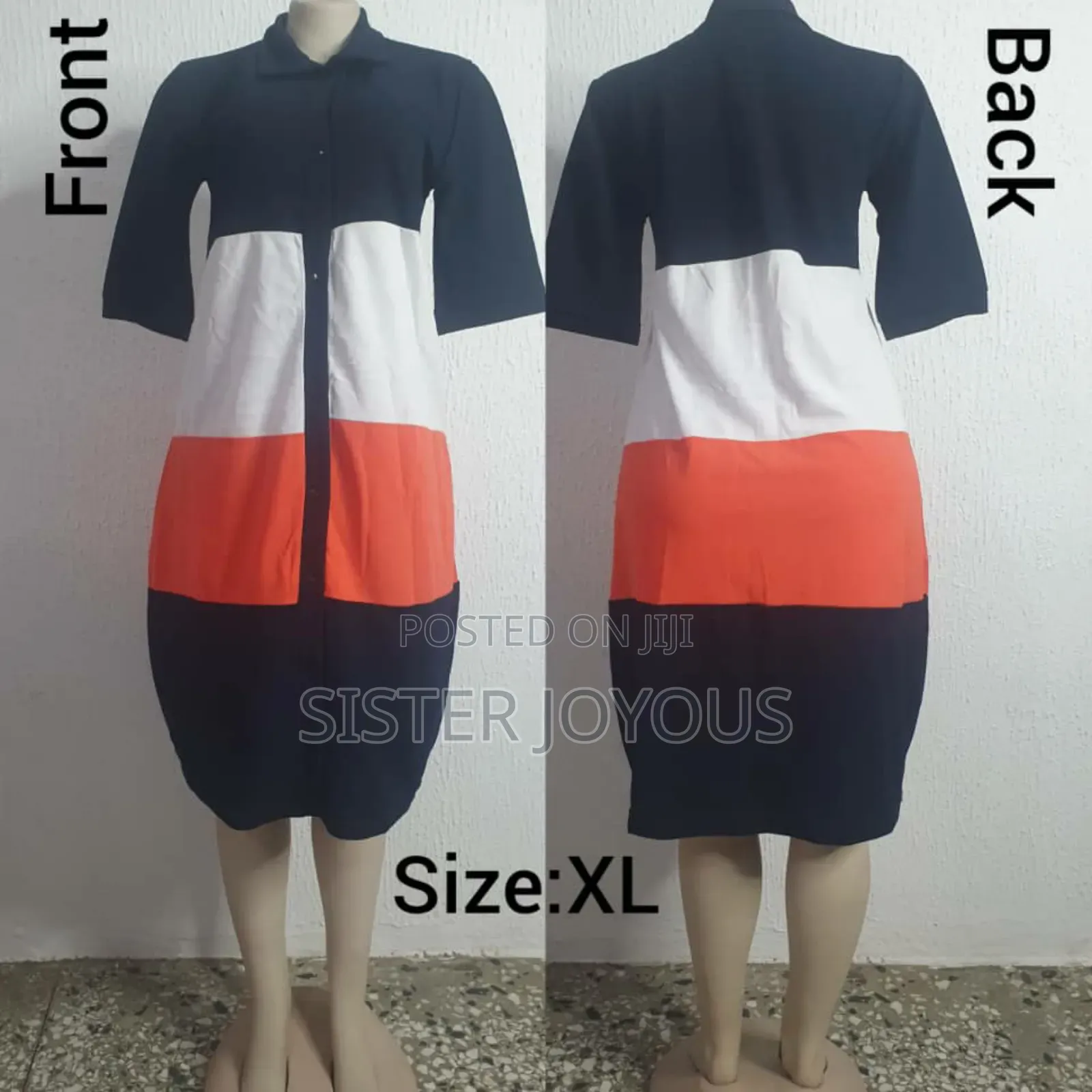 Beautiful Short Gown