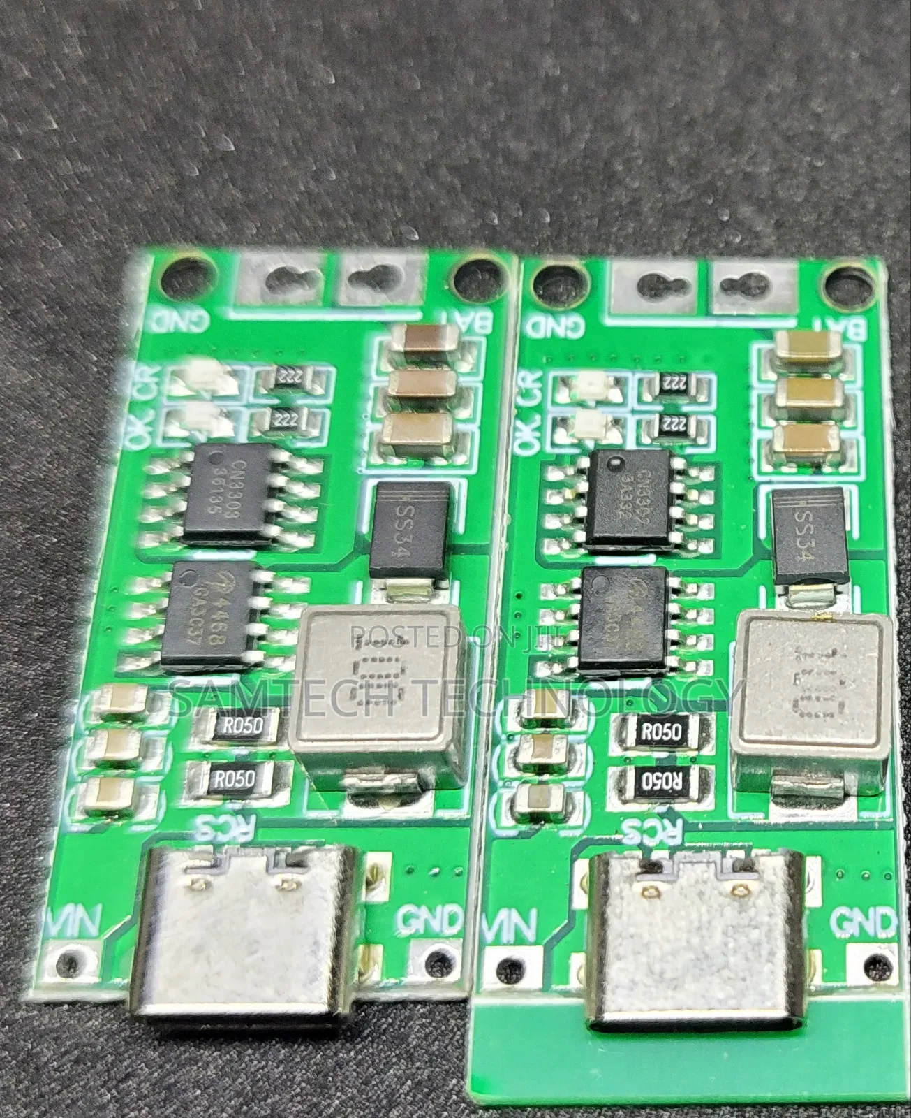 Battery Charging Module (Type C)