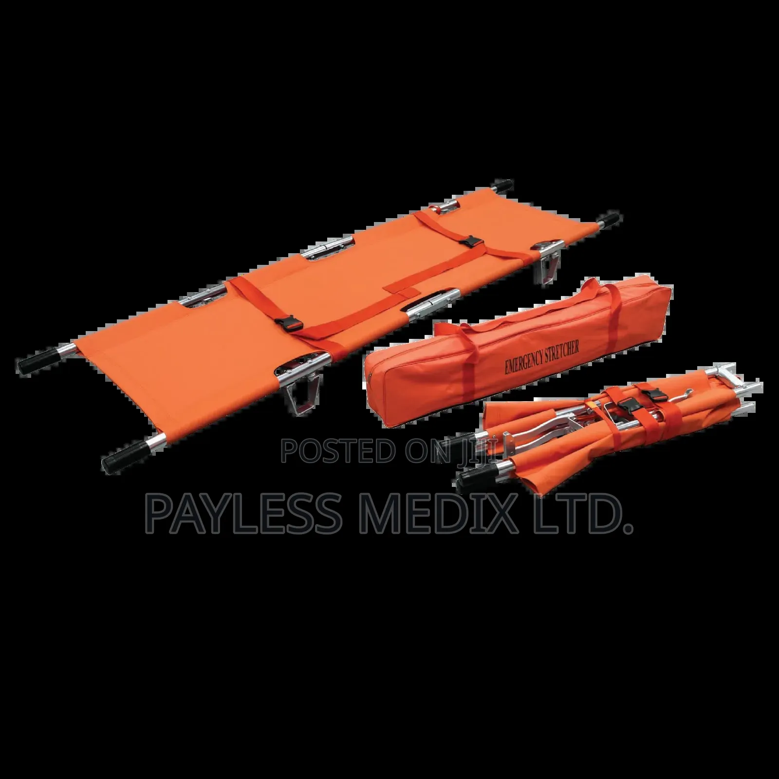 Emergency Portable Transport Stretcher