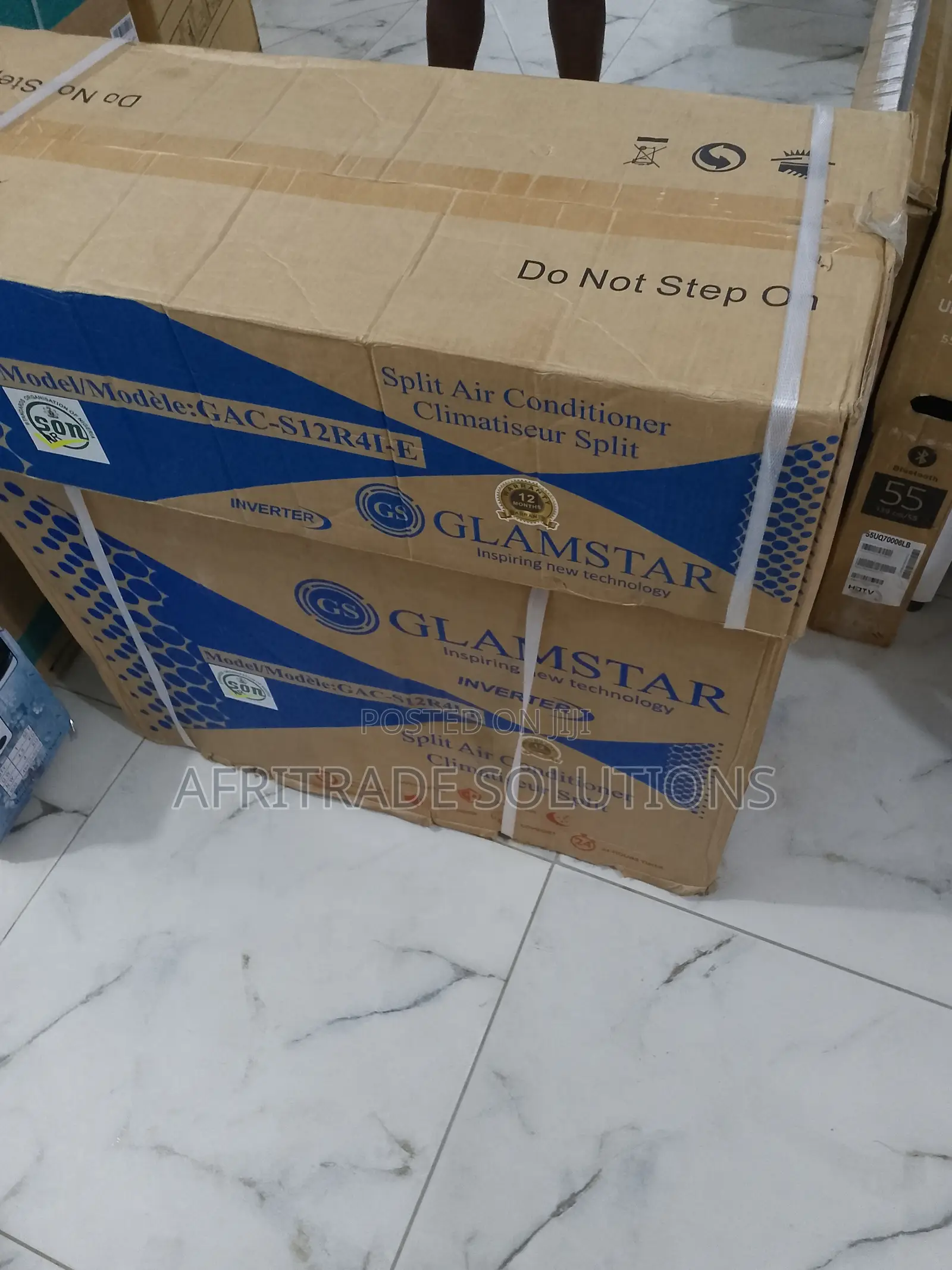 Cost -Effective 1.5hp Glamstar Invereter AC