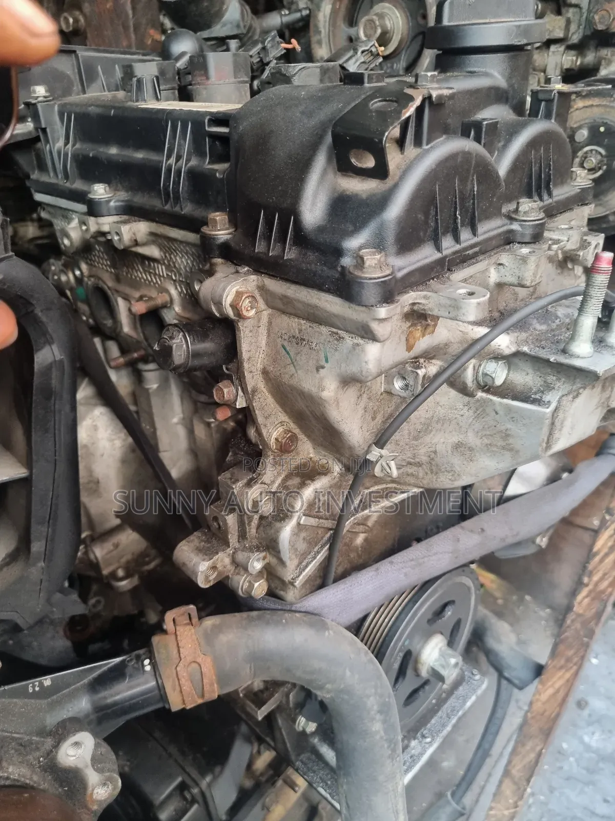 Direct Japan Engine for Kia Picanto 2012 to 2020 Model